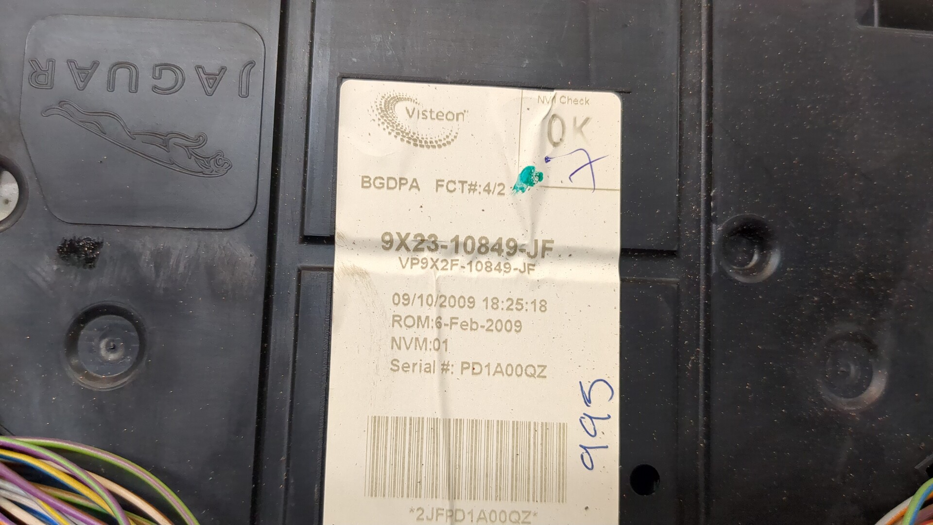 Панель приборов