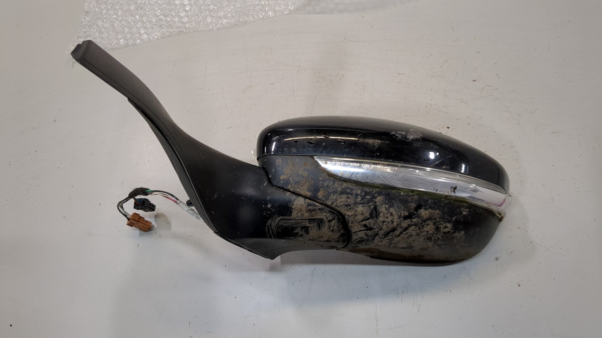 Зеркало левое электрическое