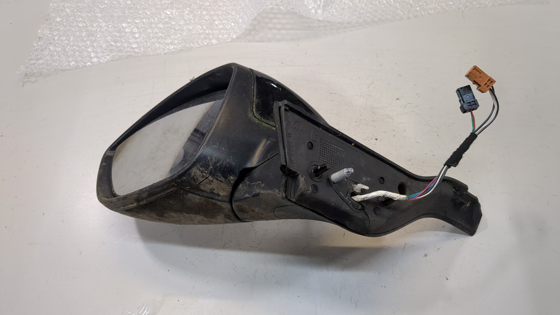 Зеркало левое электрическое