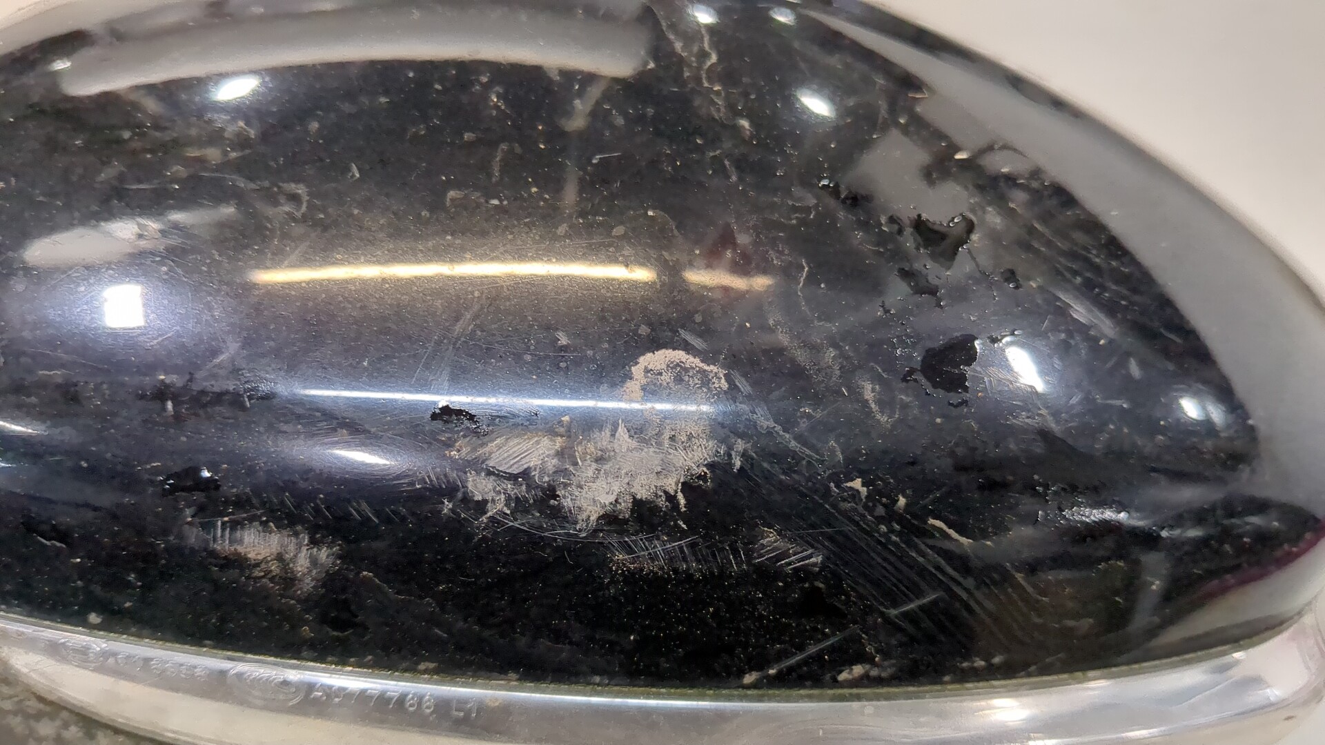 Зеркало левое электрическое