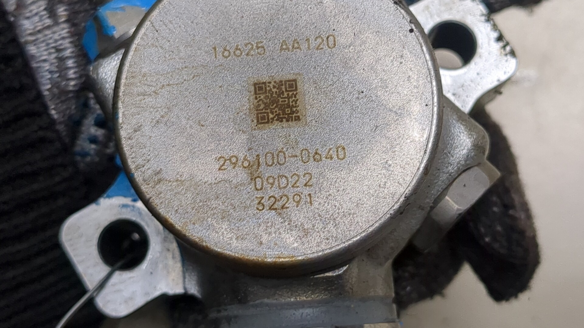 ТНВД (Топливный насос высокого давления)