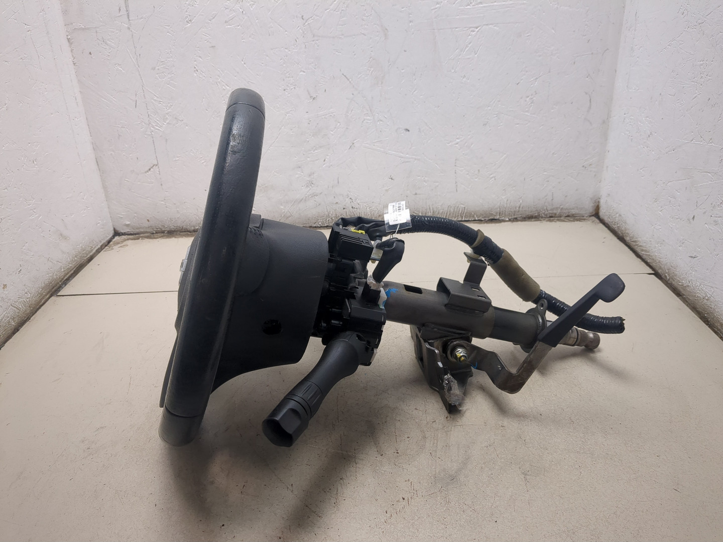 Колонка рулевая