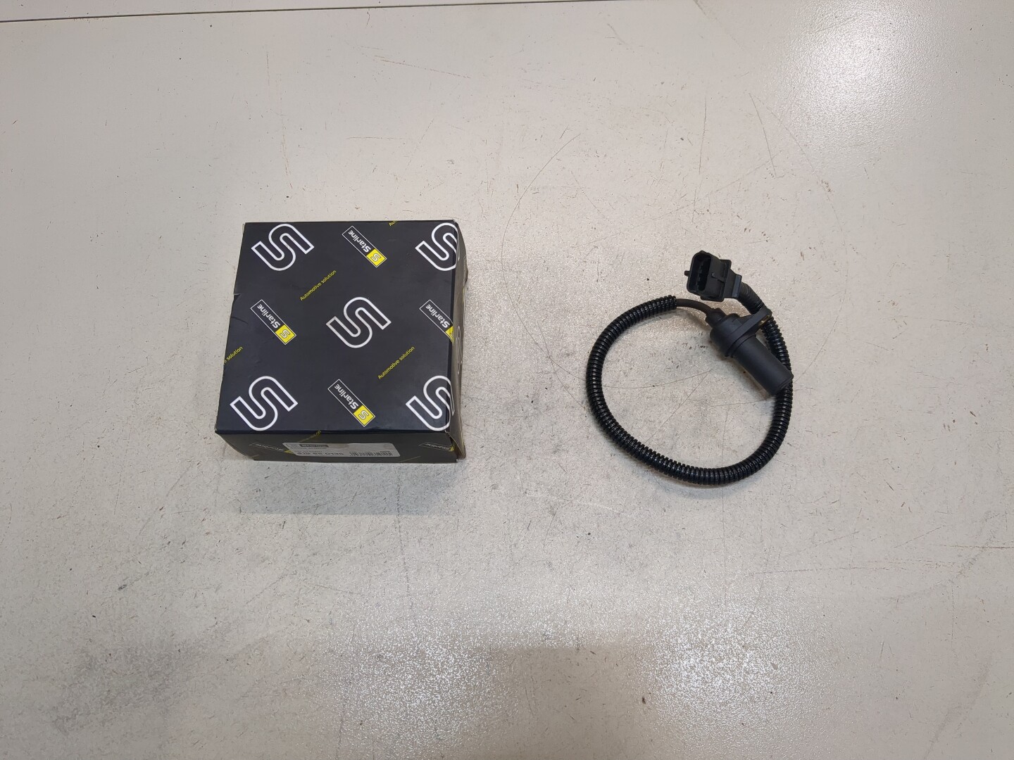 Датчик положения коленвала