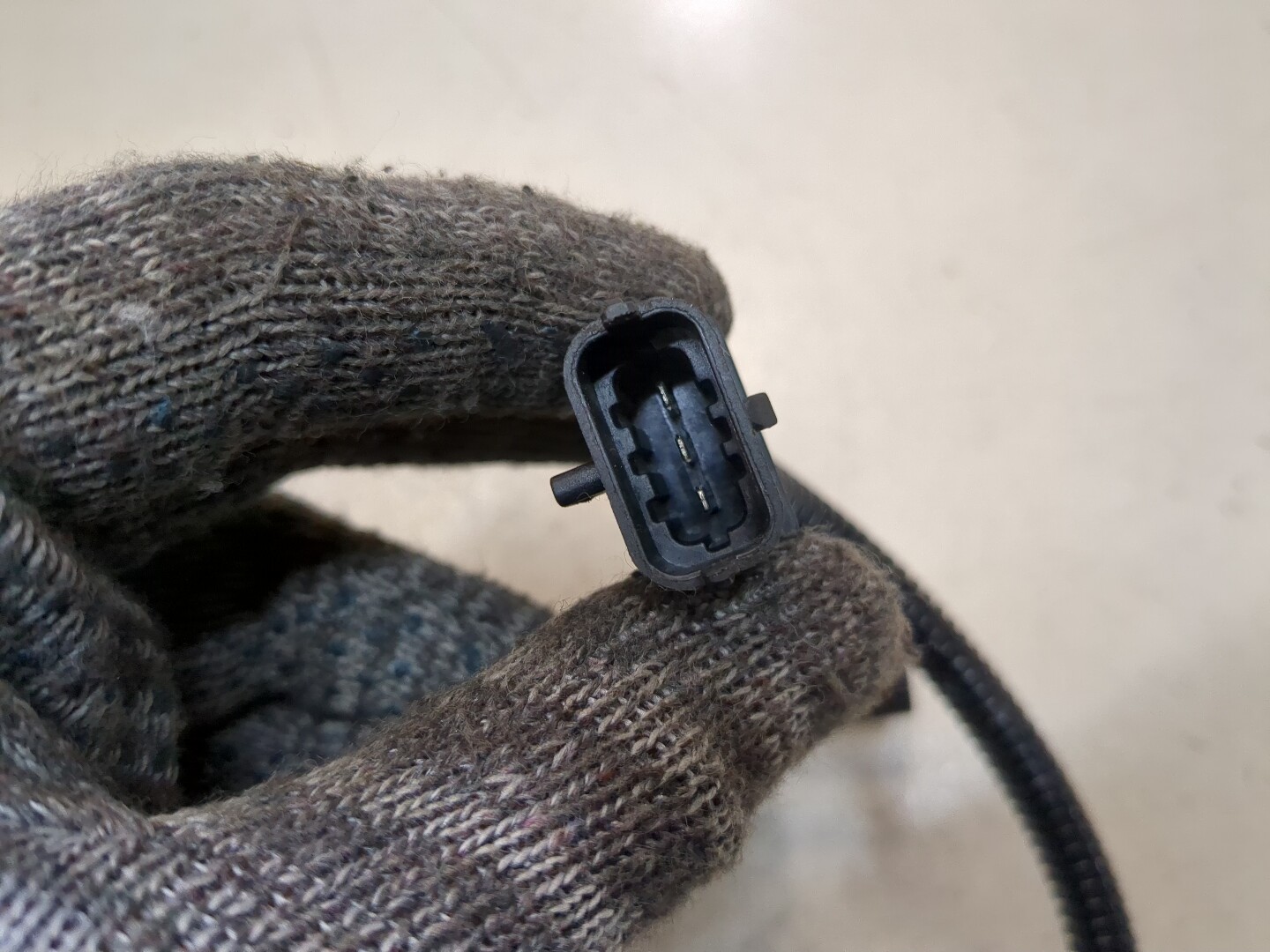 Датчик положения коленвала