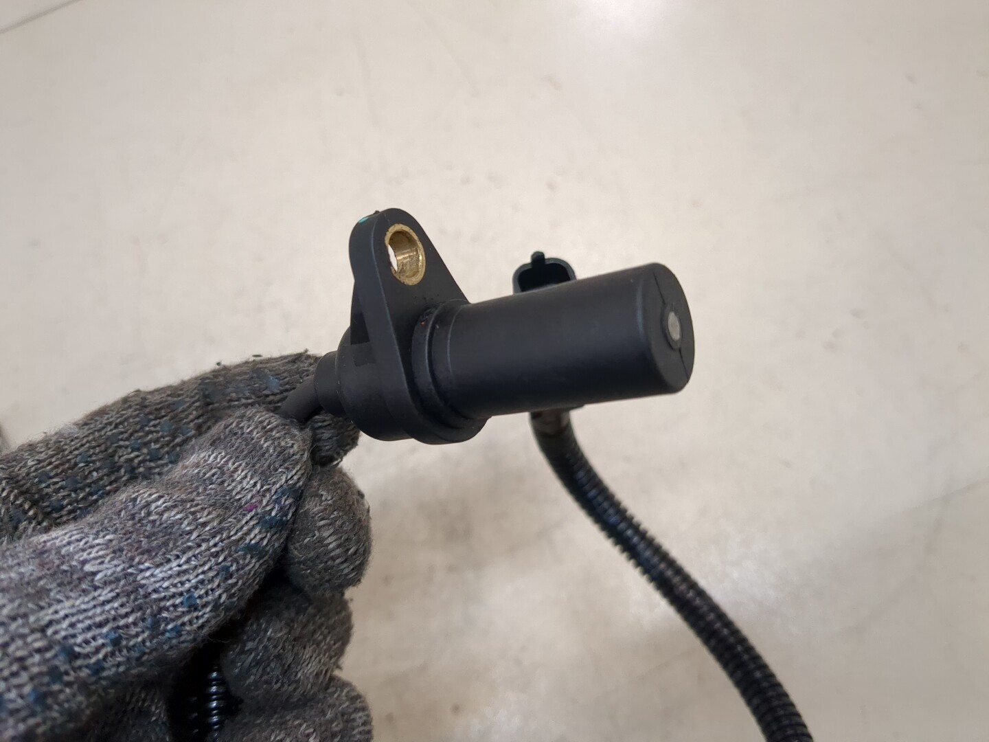 Датчик положения коленвала