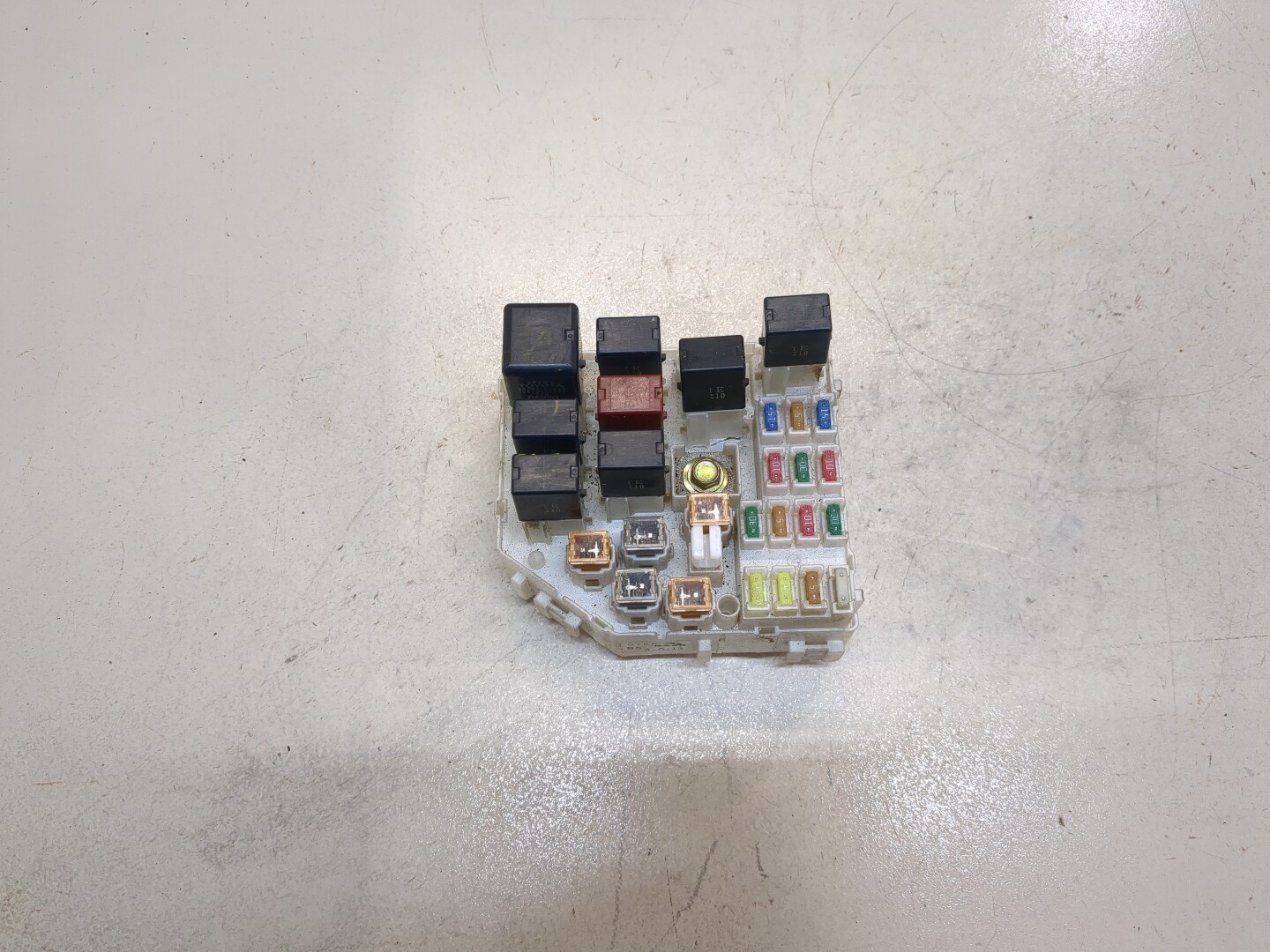 Блок предохранителей