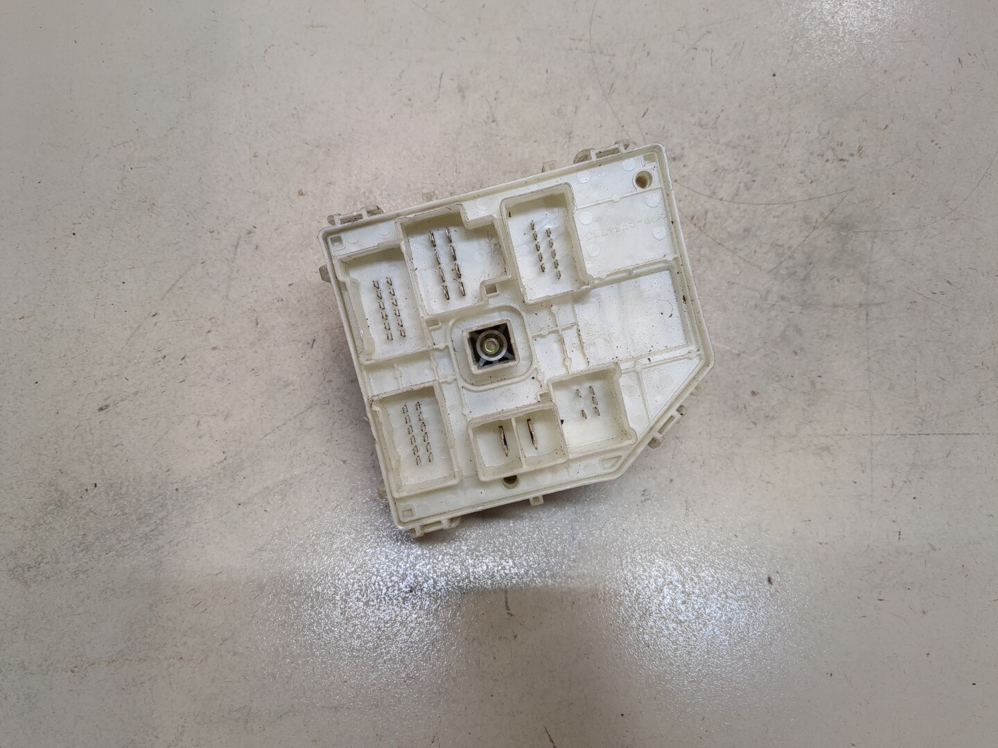 Блок предохранителей