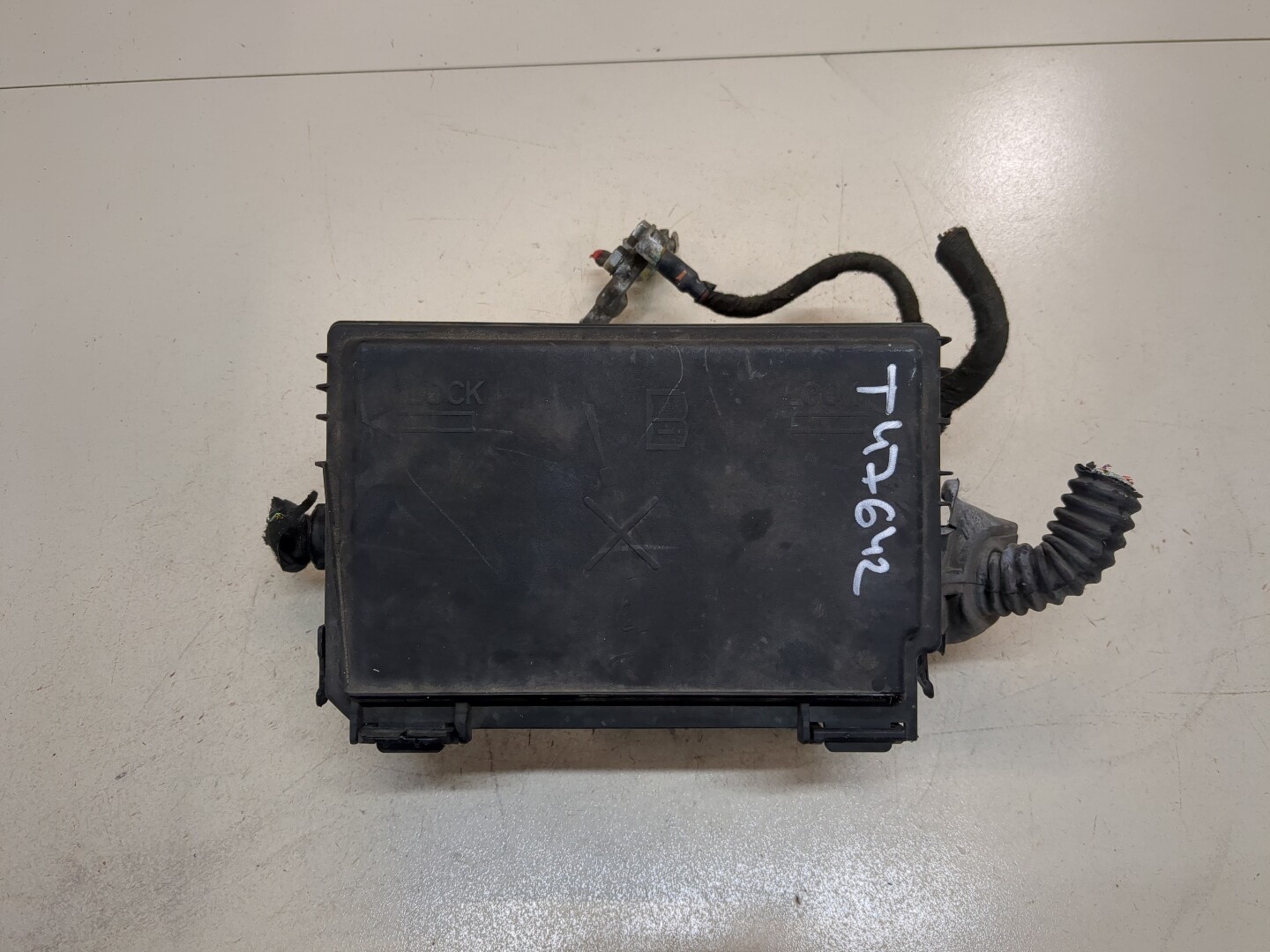 Блок предохранителей