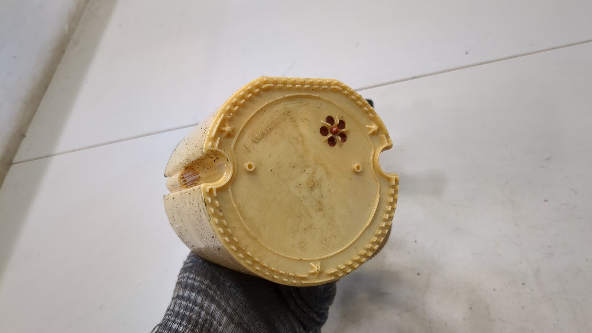 Насос топливный электрический