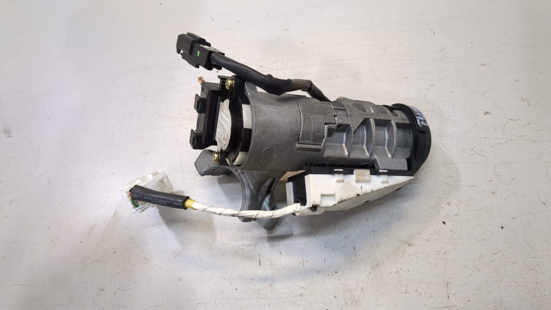 Замок зажигания