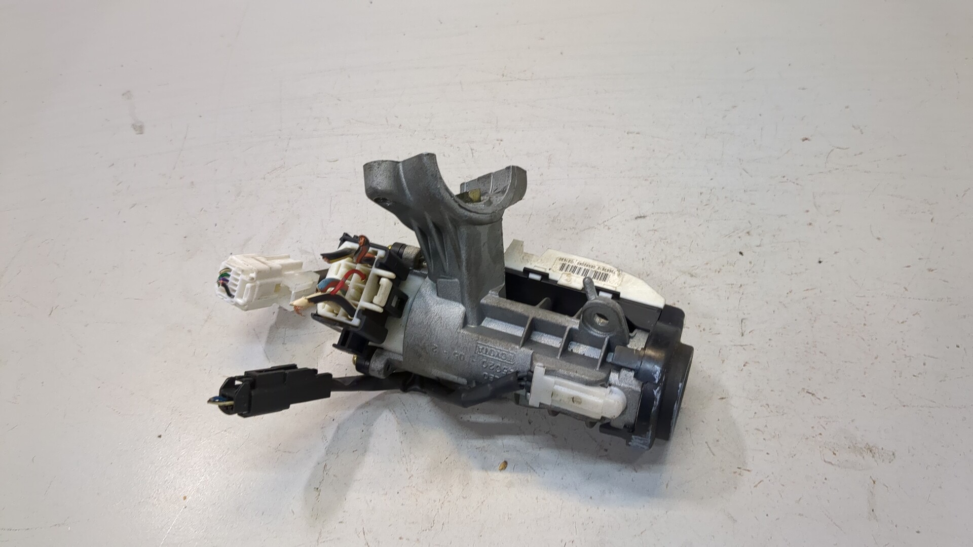 Замок зажигания