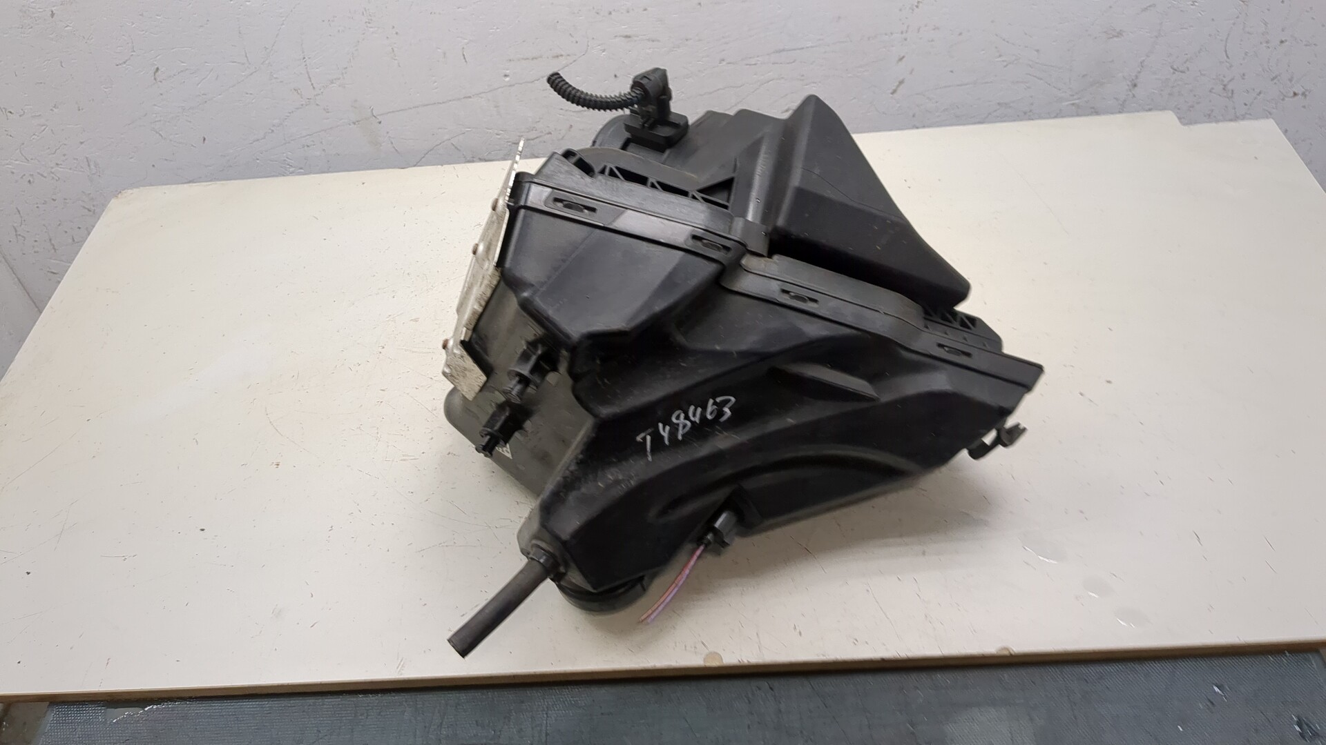 Корпус воздушного фильтра