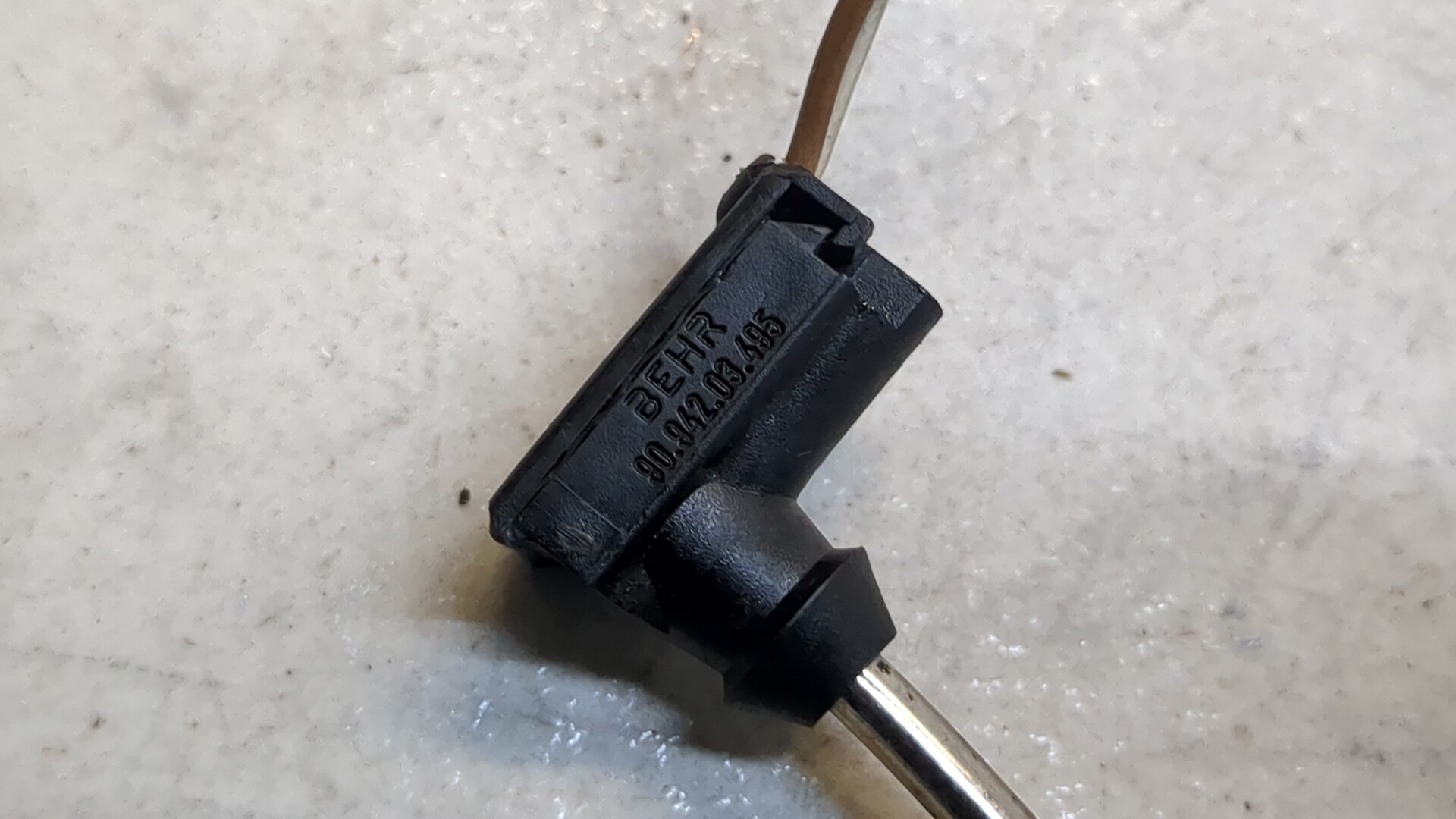 Датчик температуры