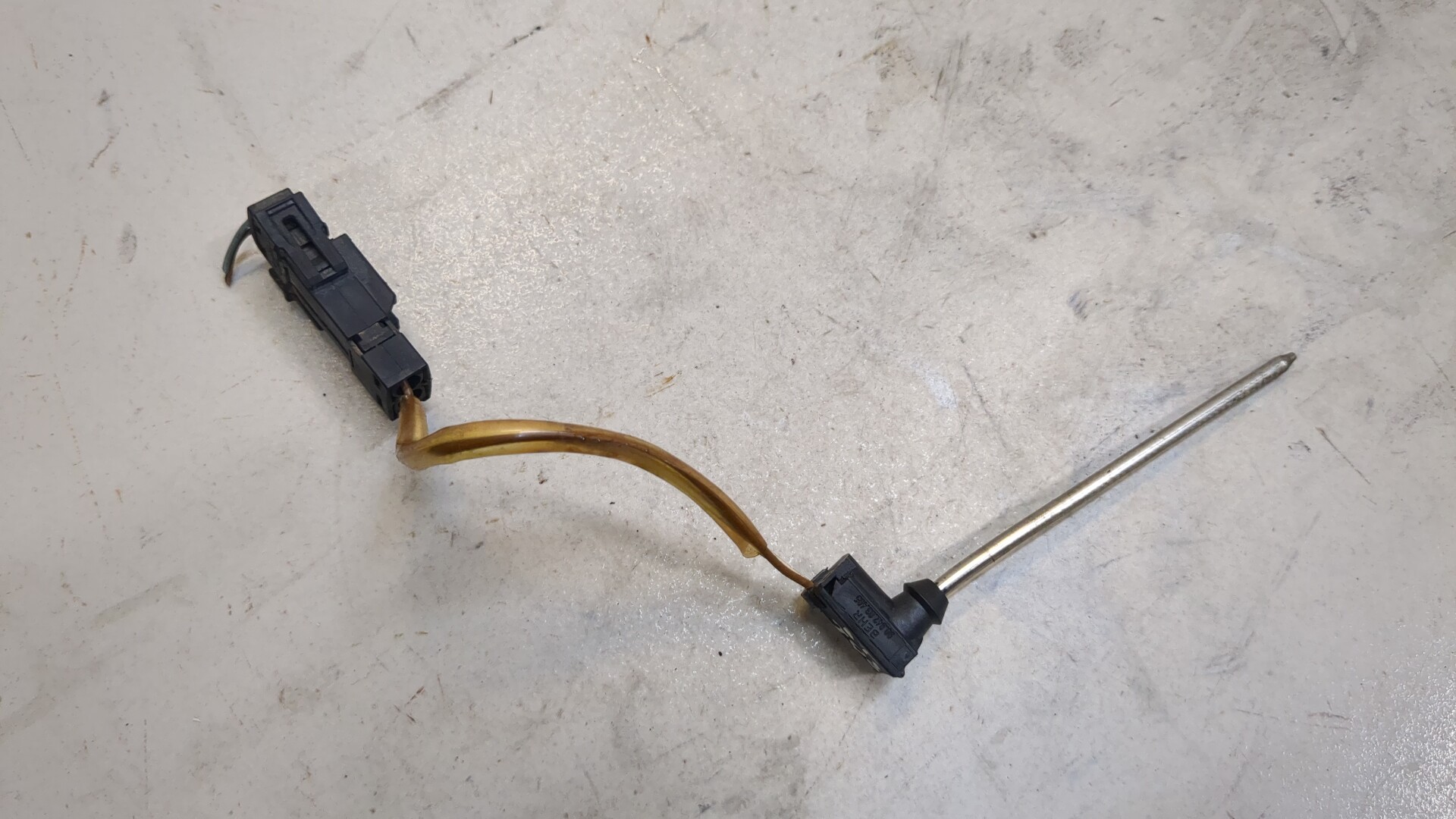 Датчик температуры