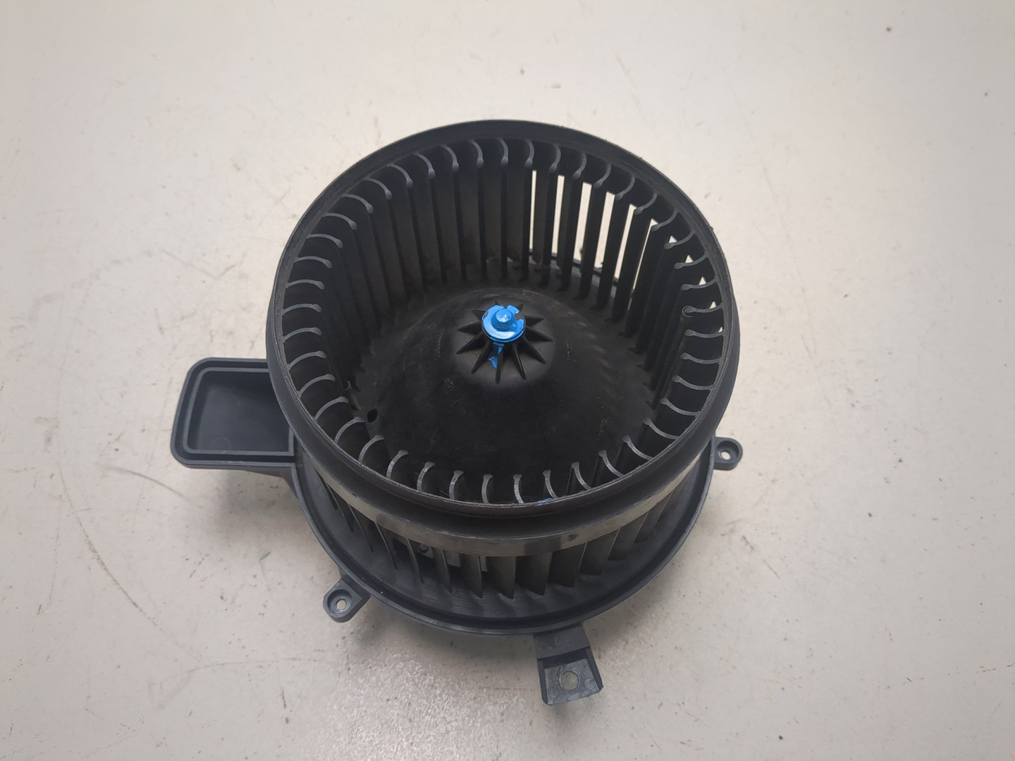 Моторчик печки