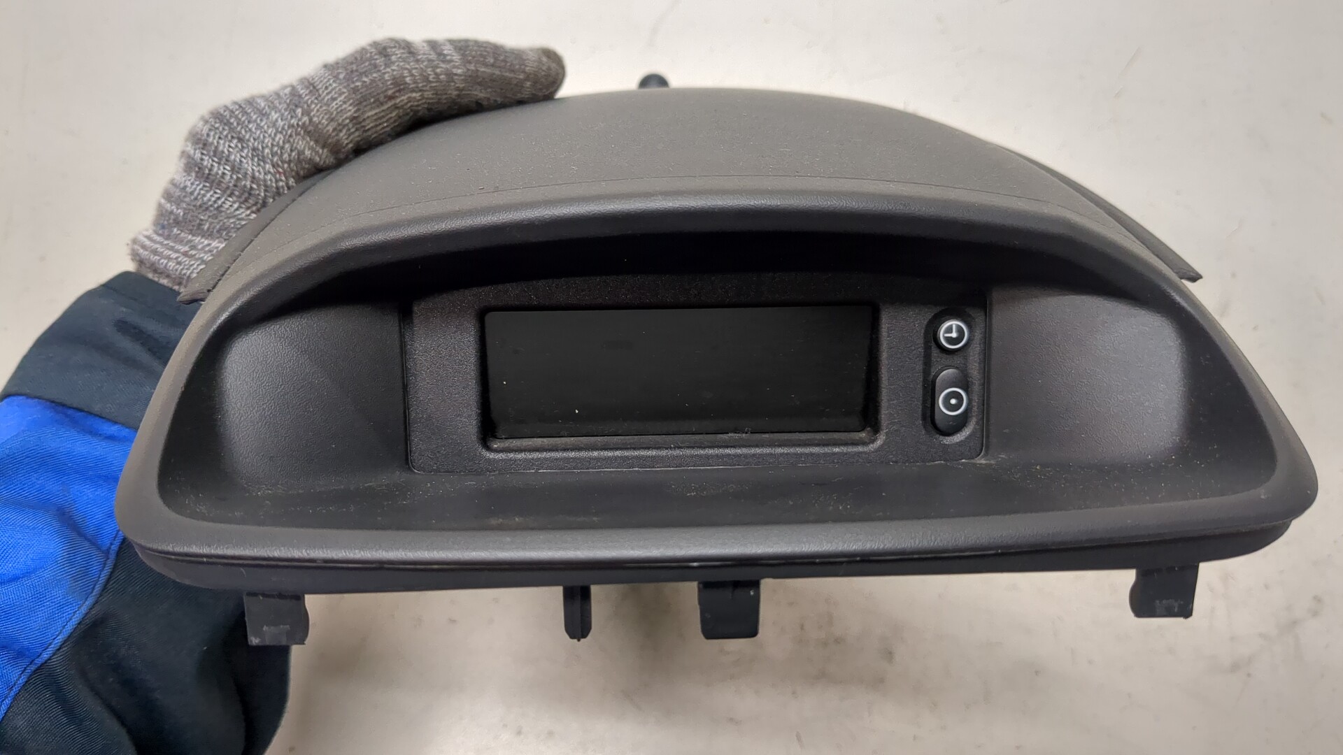 Дисплей информационный