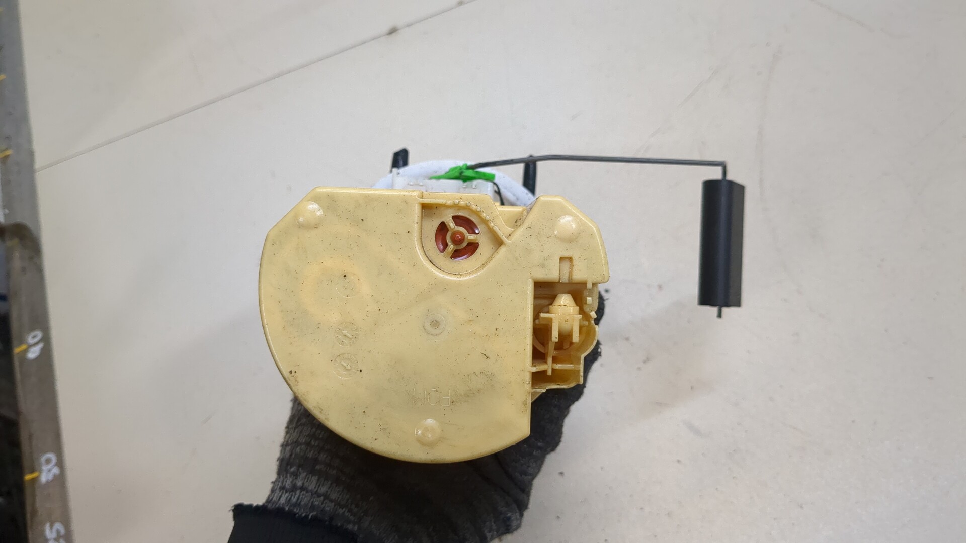 Датчик уровня топлива