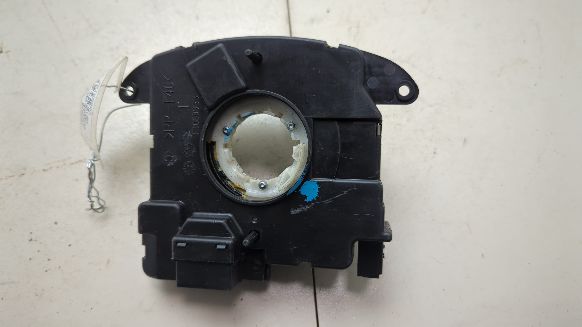 Механизм подрулевой для SRS (ленточный)