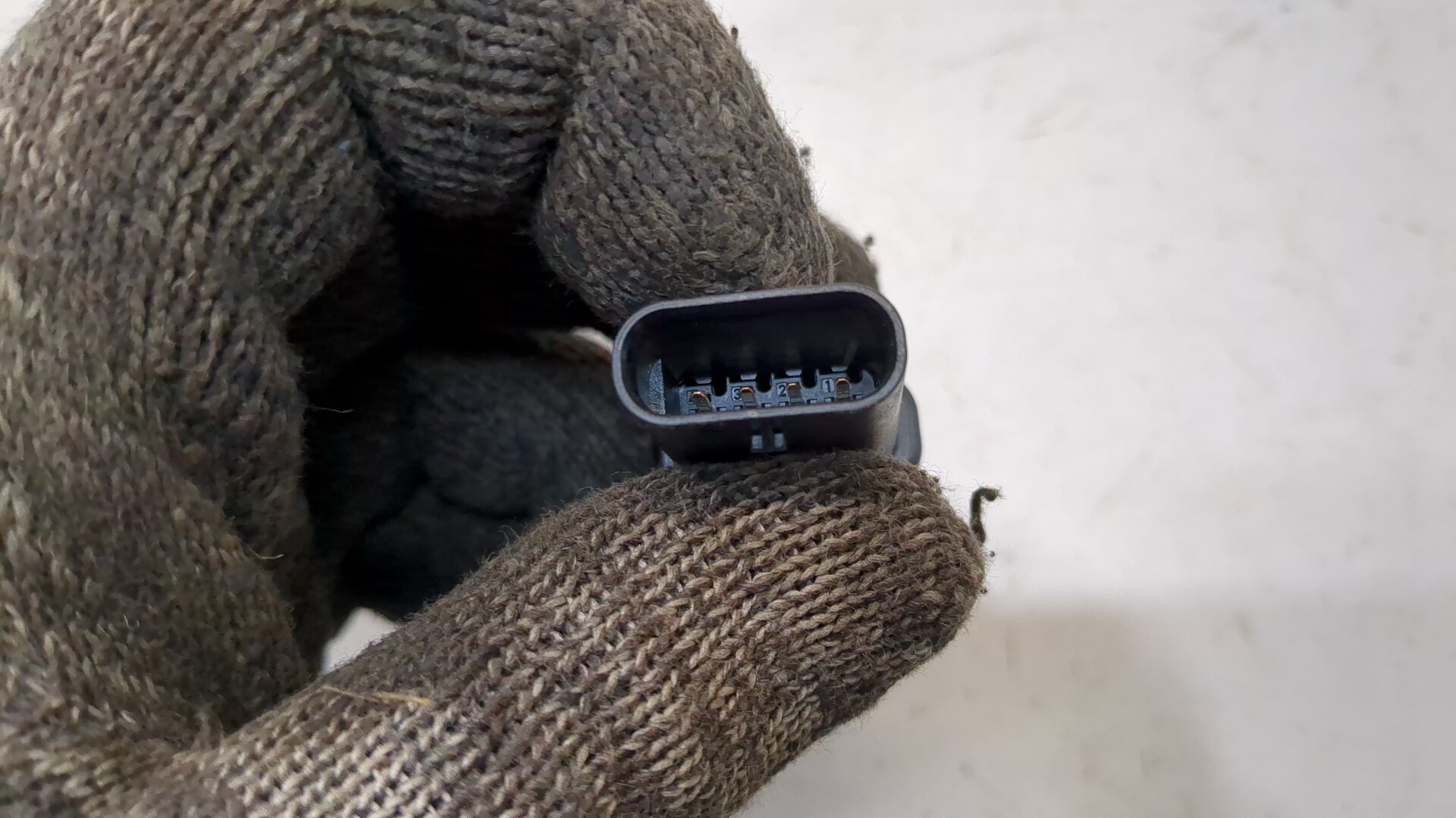 Датчик кислородный/Лямбда-зонд