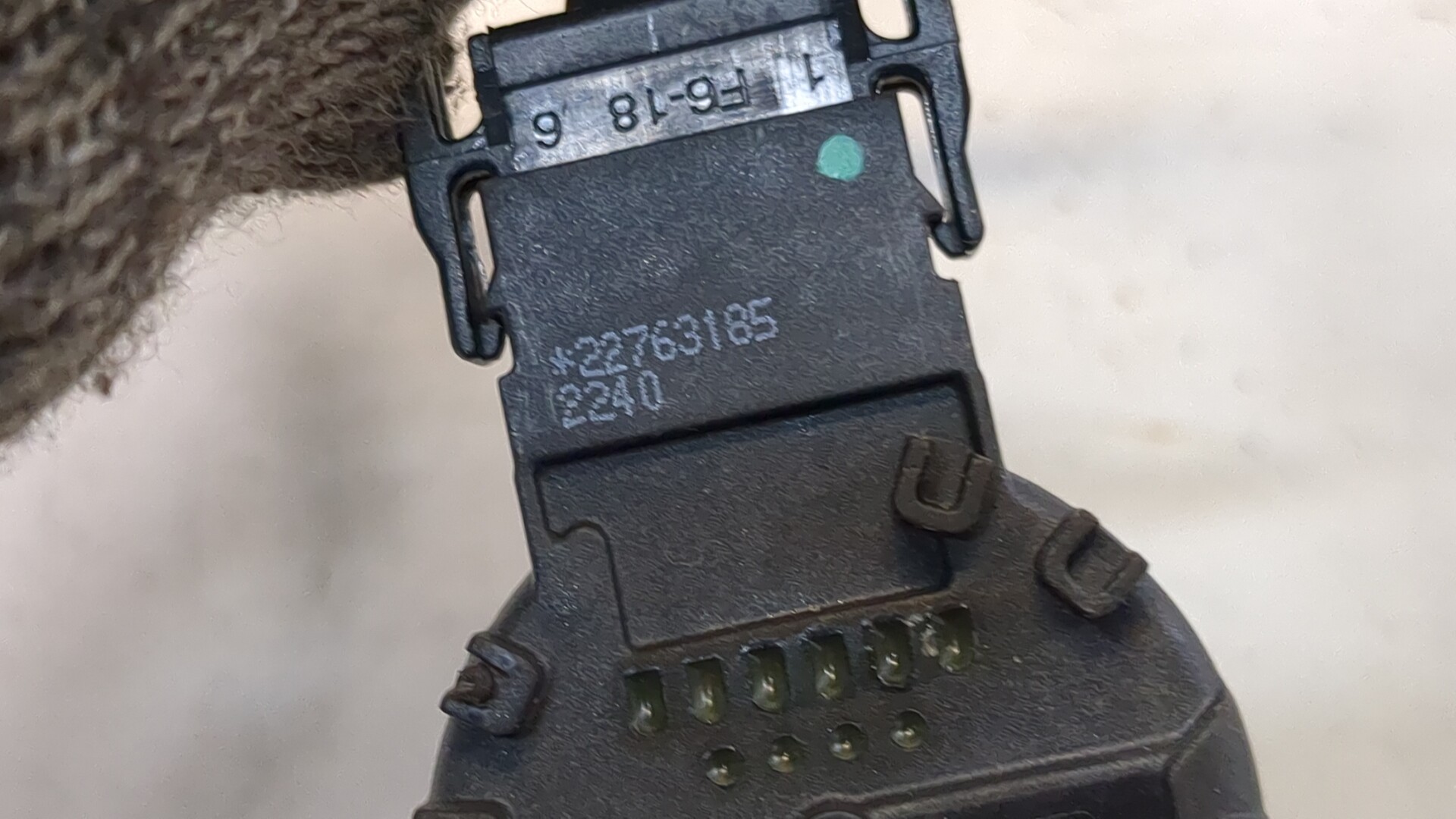 Датчик дождя