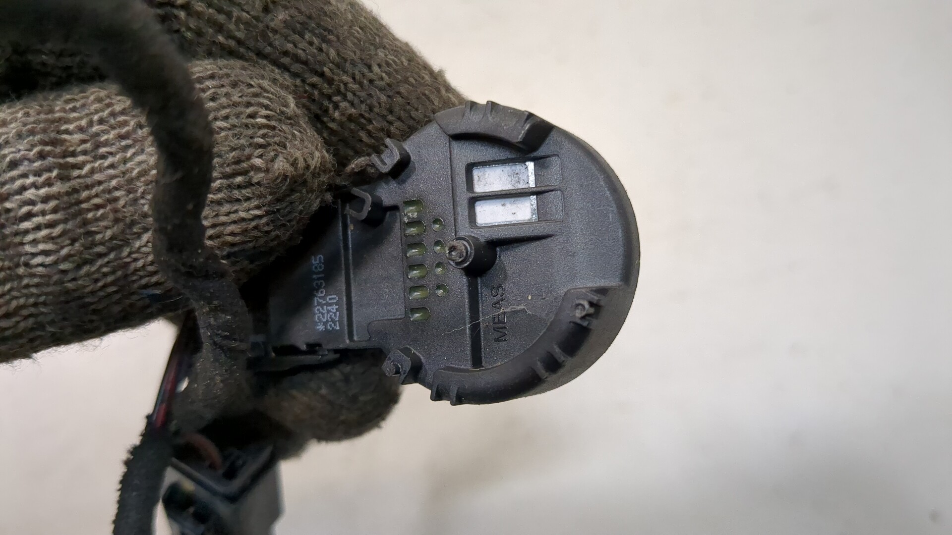 Датчик дождя