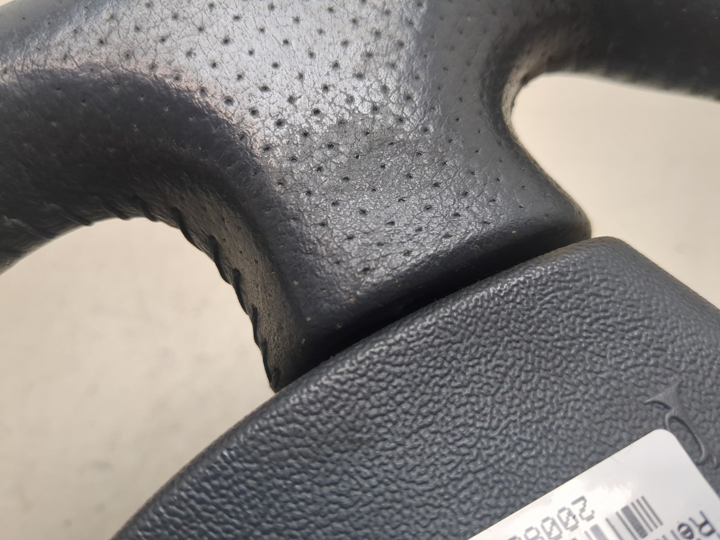 Рулевое колесо (руль)