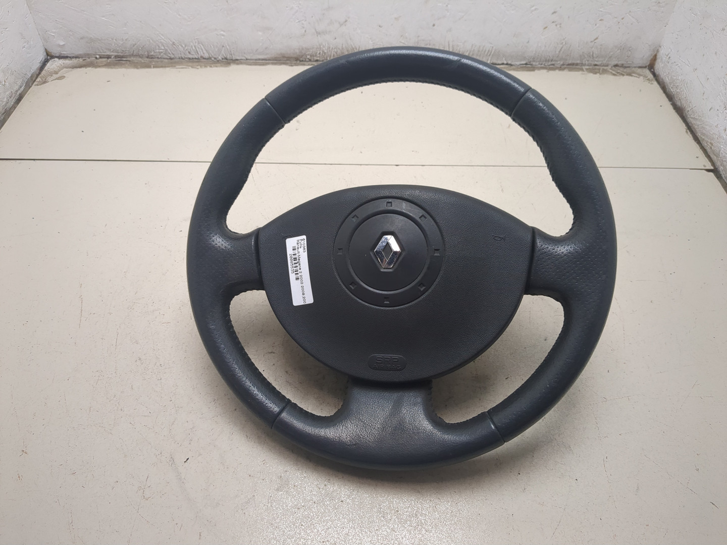 Рулевое колесо (руль)