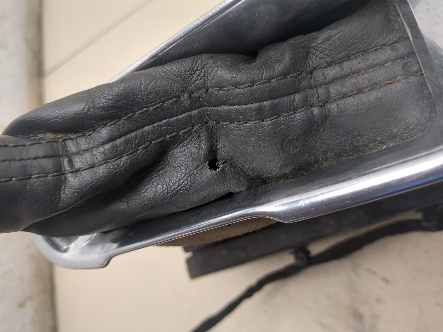 Кулиса МКПП / АКПП