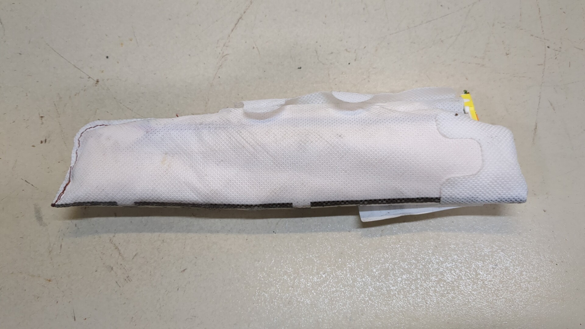 Подушка безопасности боковая (в сиденье)