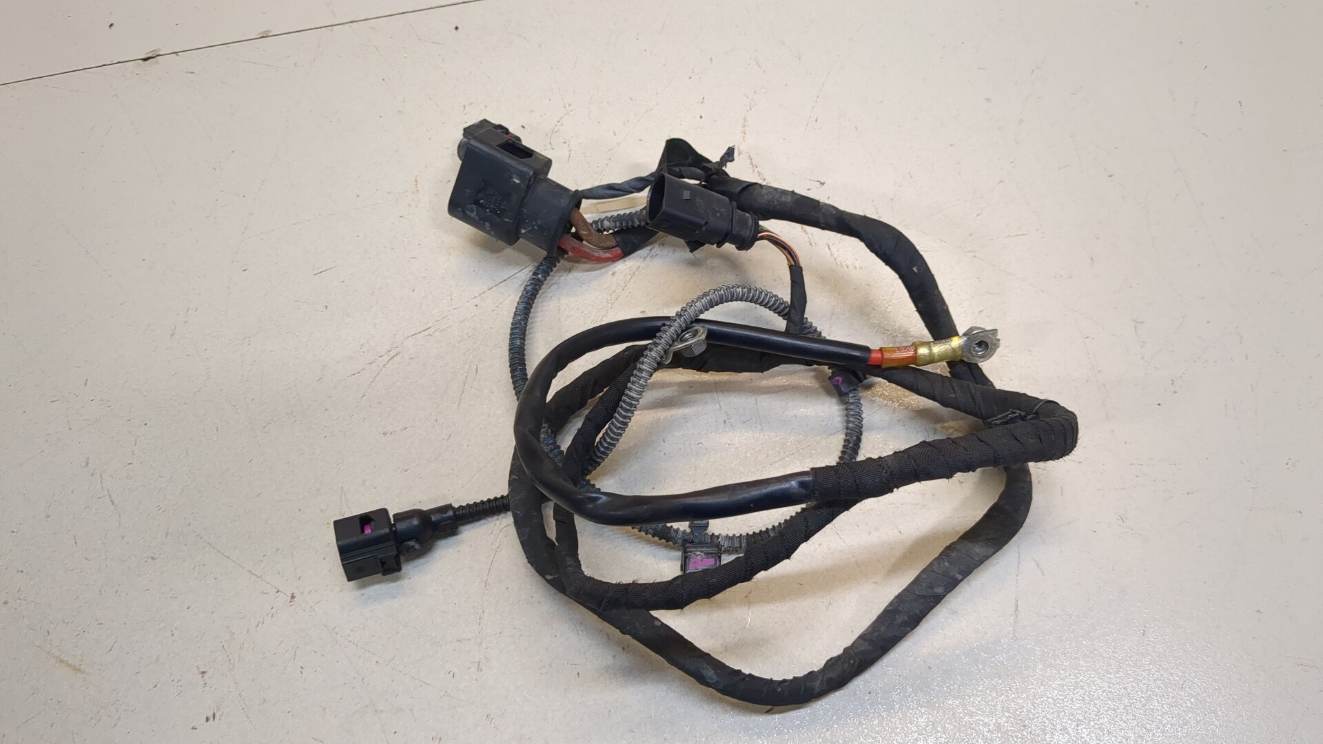 Проводка (коса)