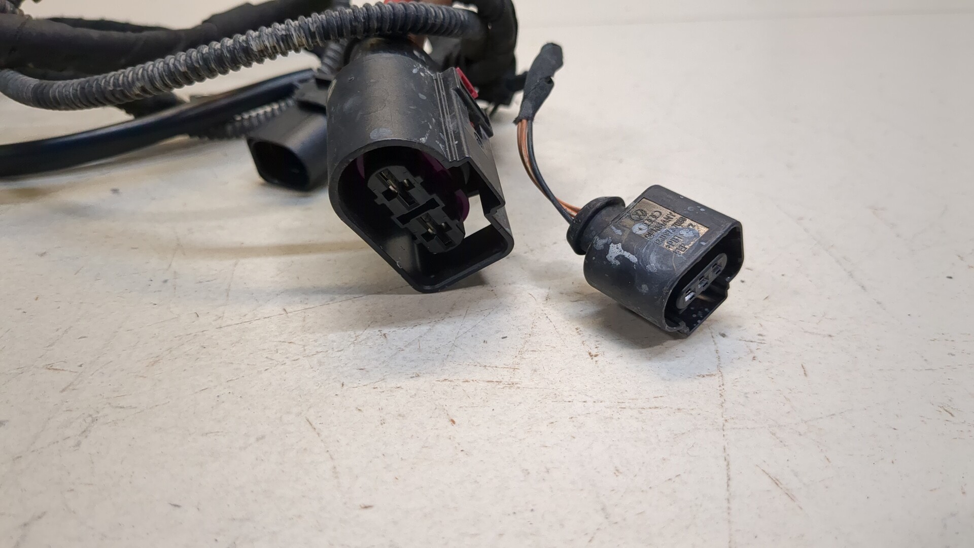 Проводка (коса)