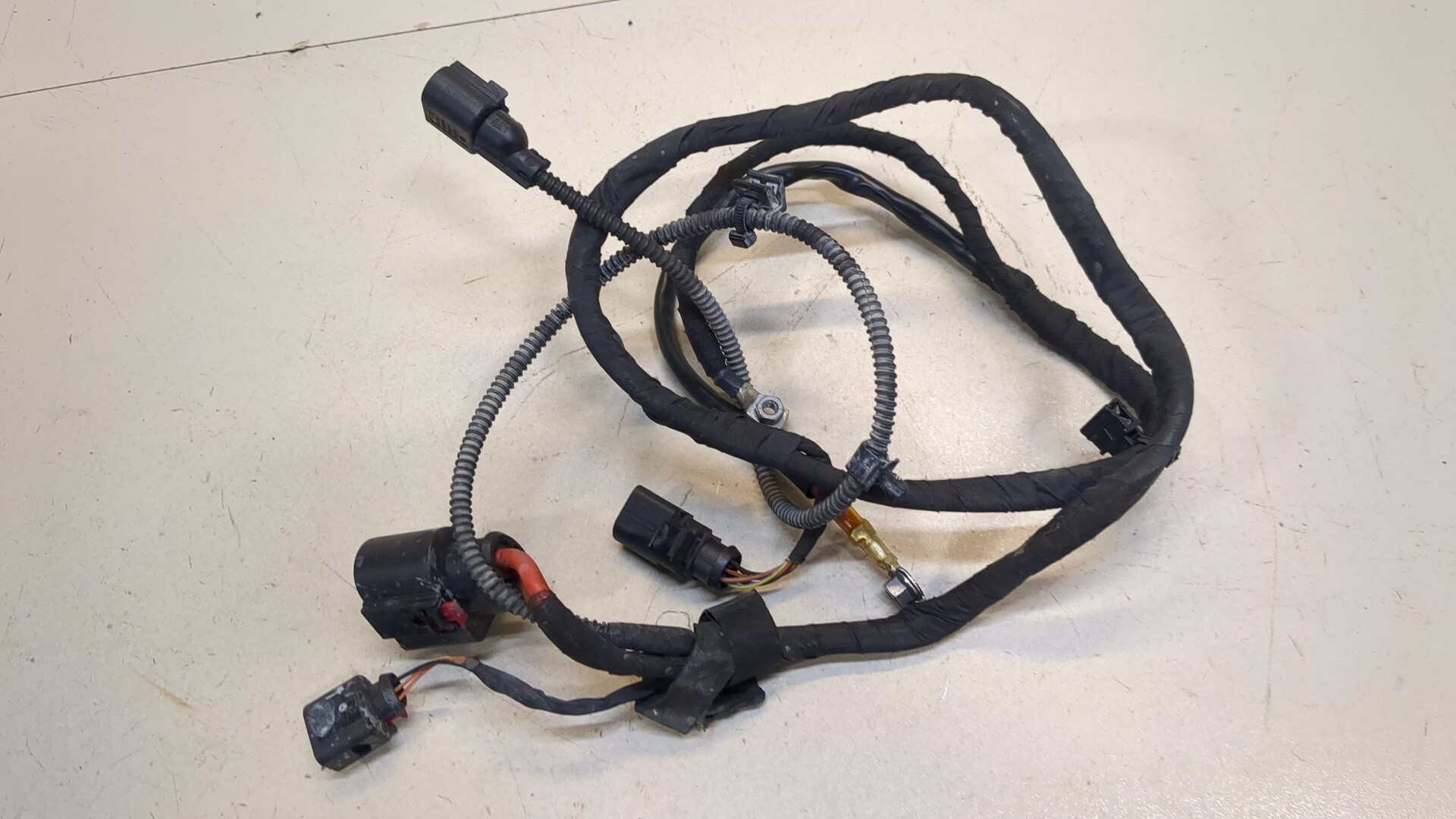 Проводка (коса)