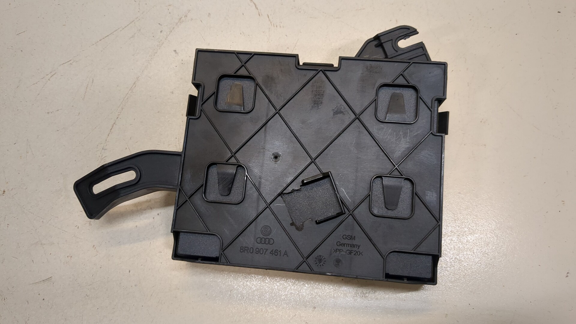 Блок электронный