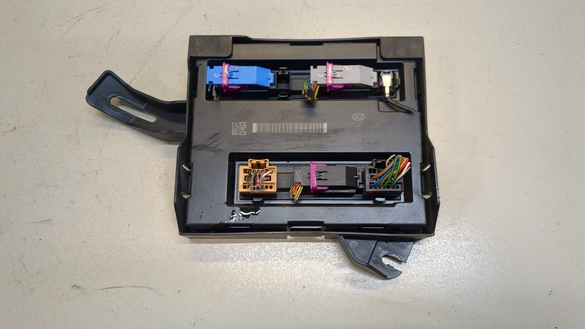 Блок электронный