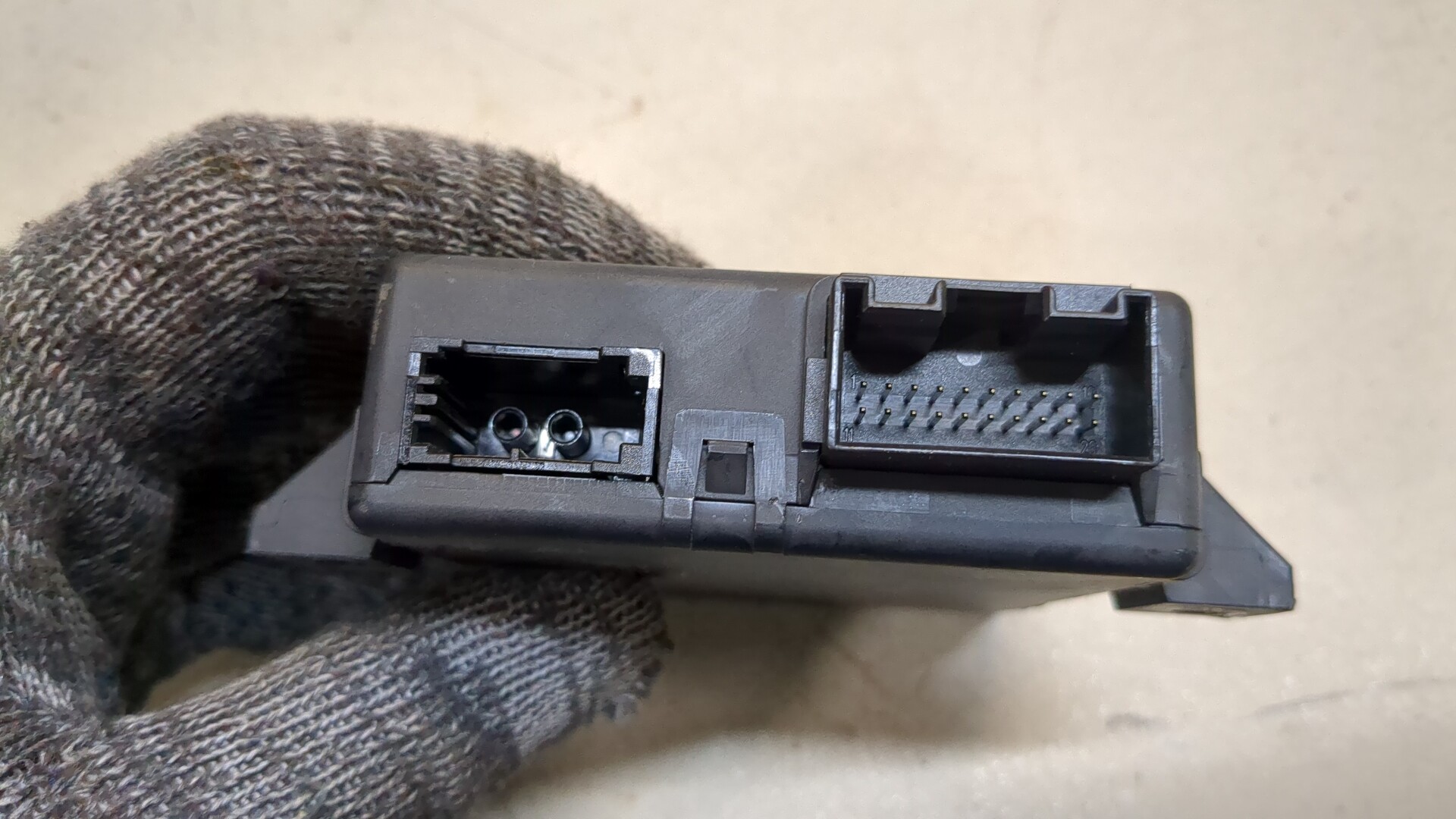 Блок электронный