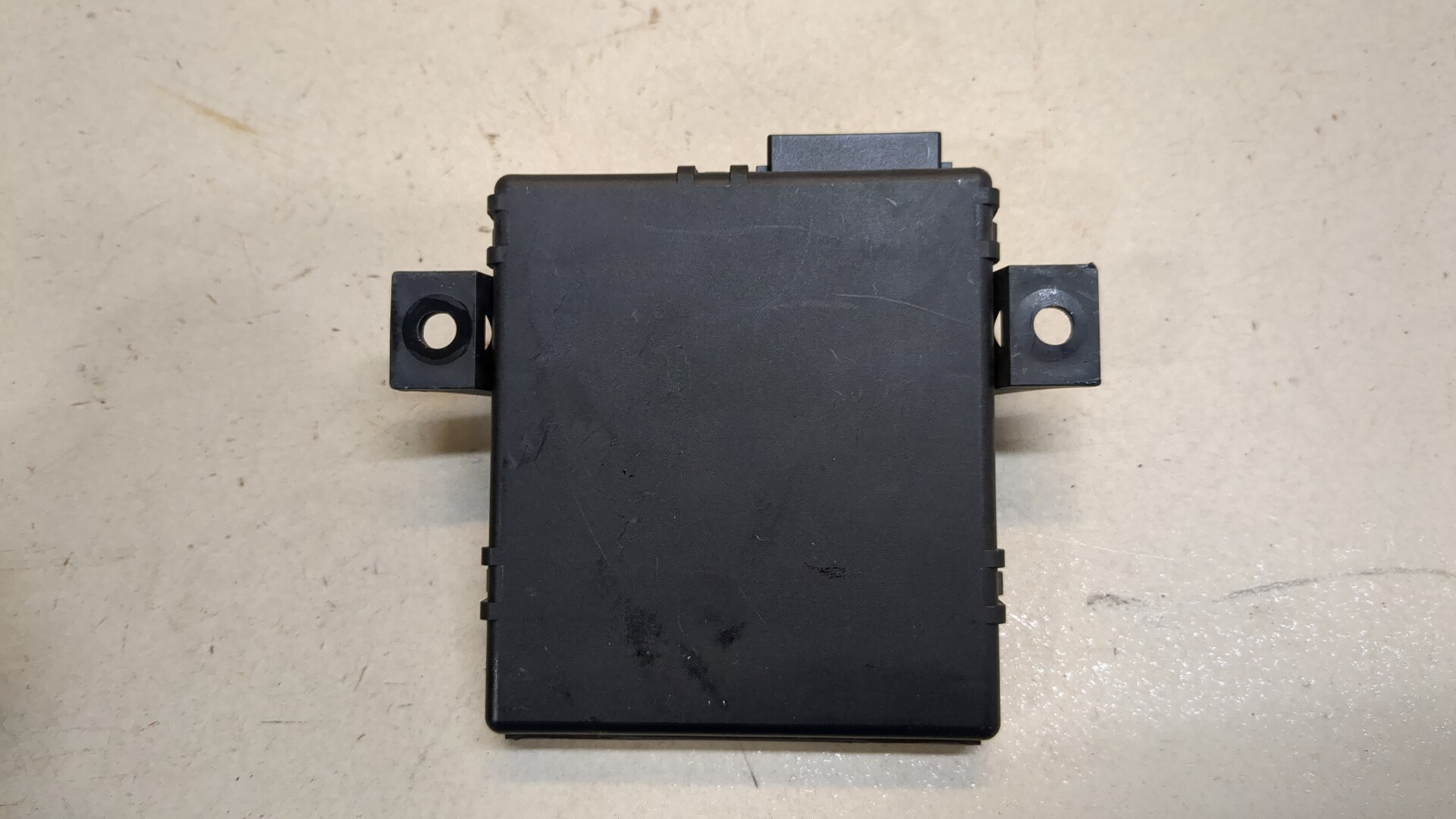 Блок электронный