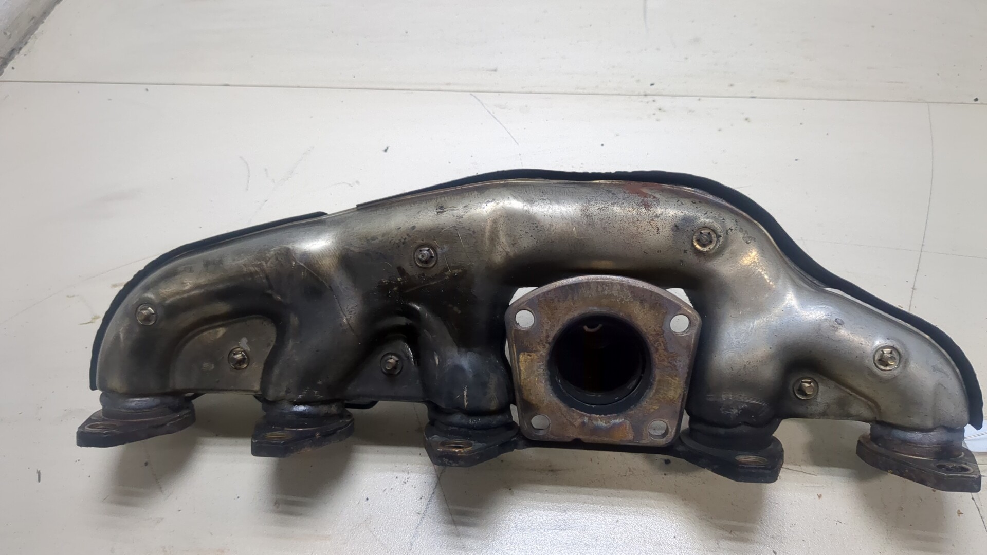 Коллектор выпускной