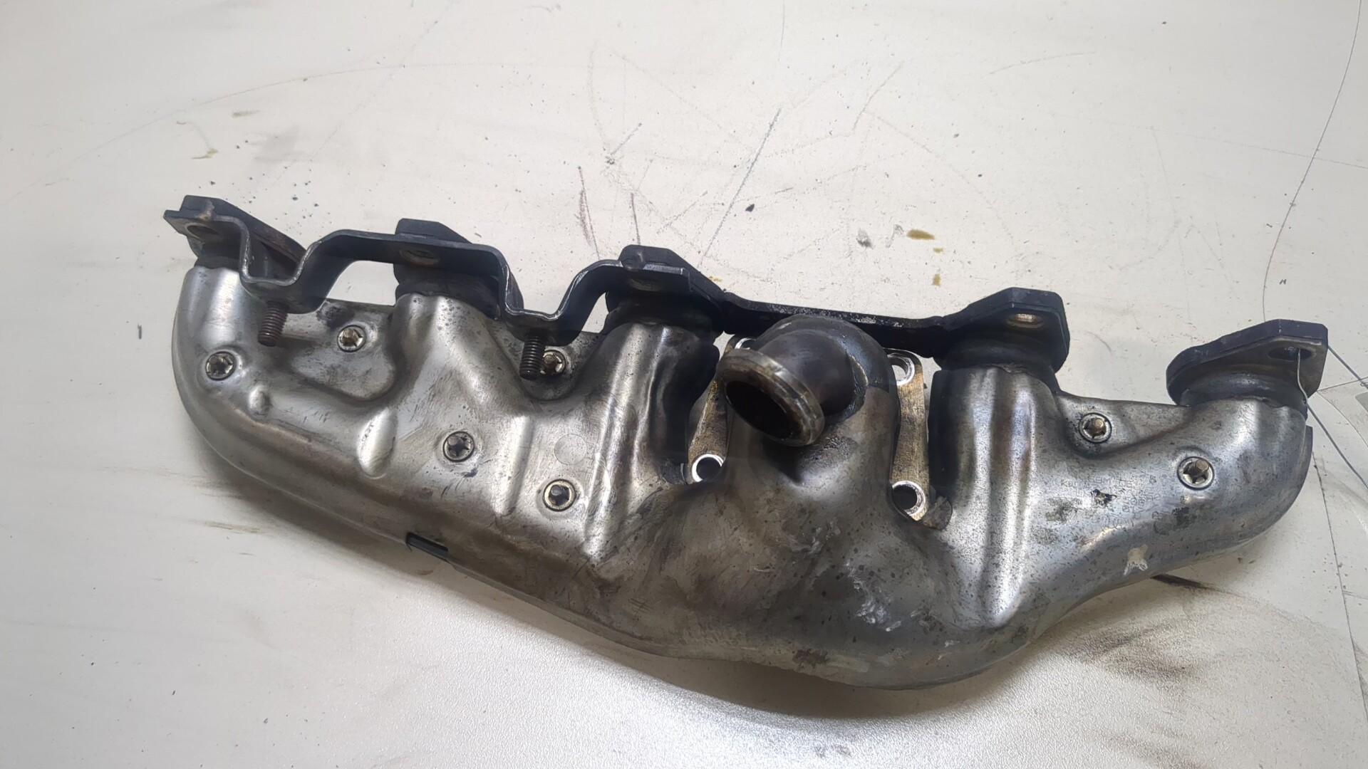 Коллектор выпускной