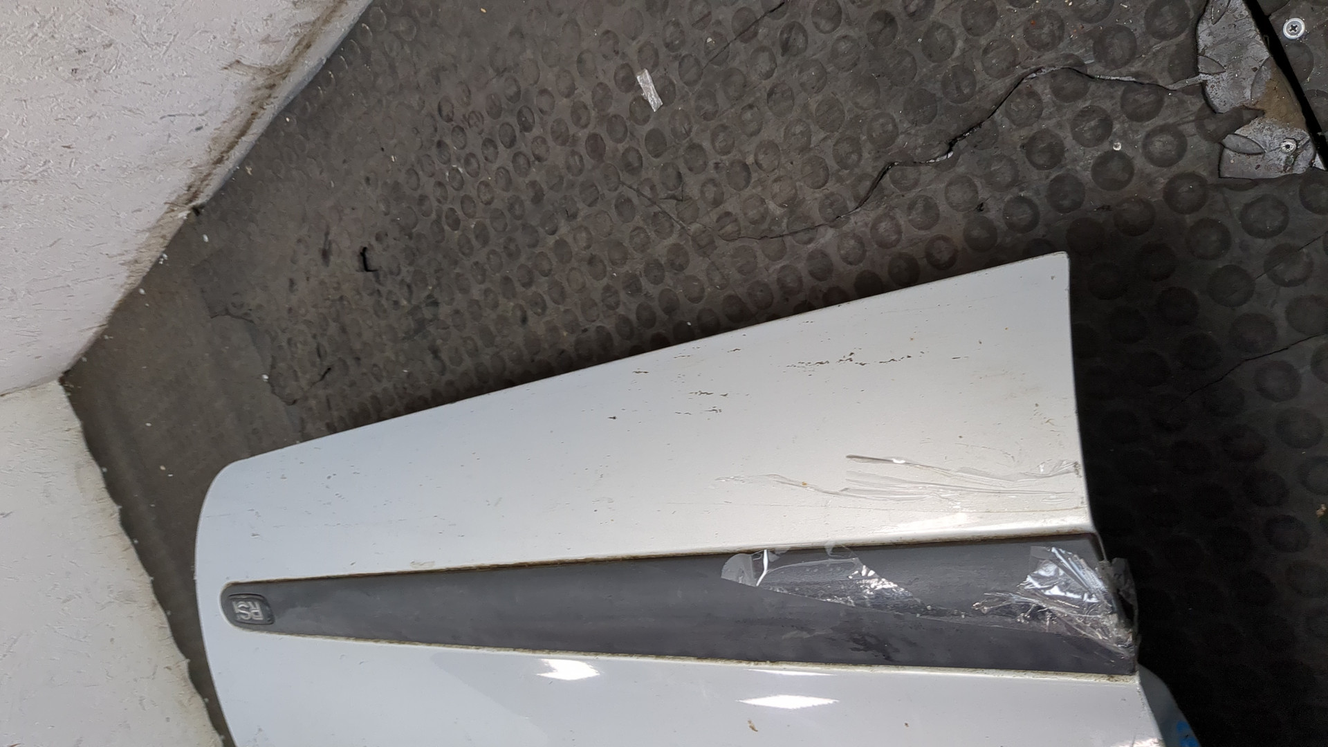 Дверь передняя правая