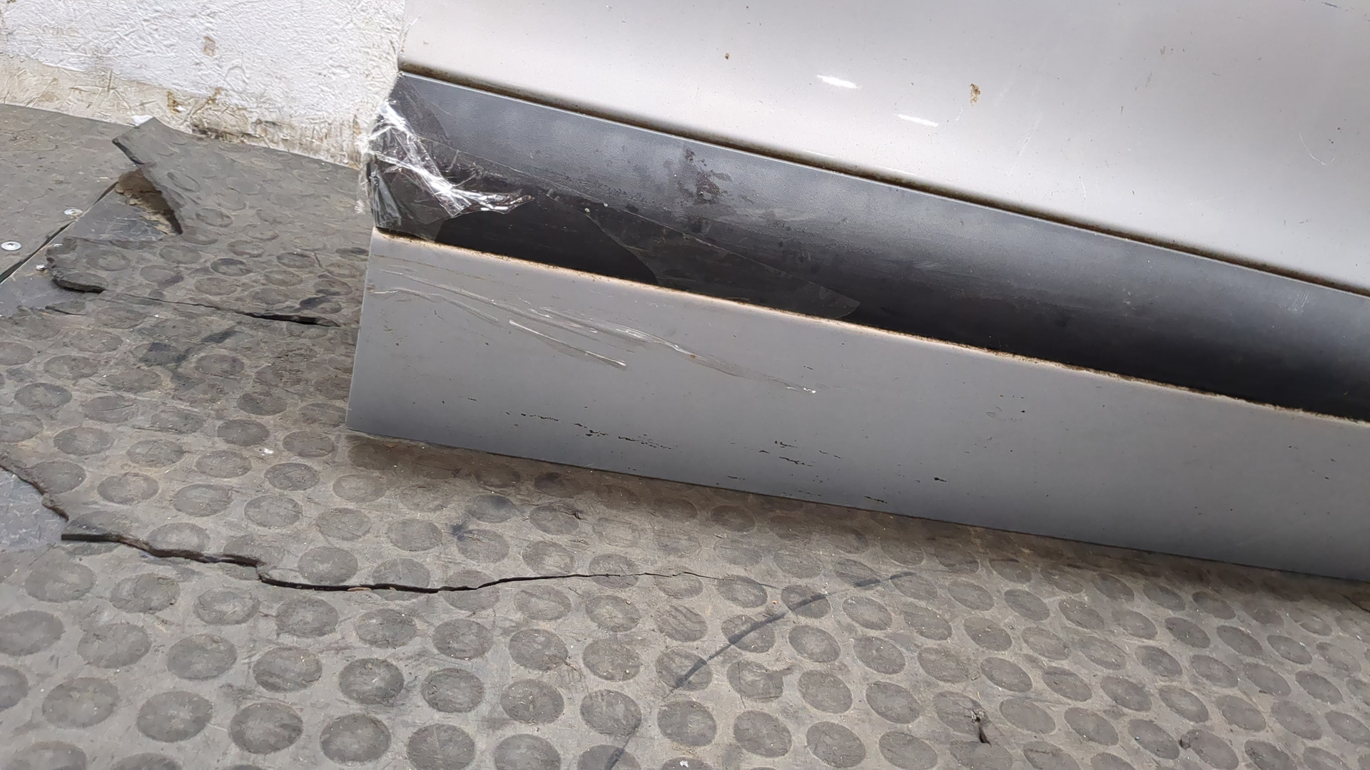 Дверь передняя правая