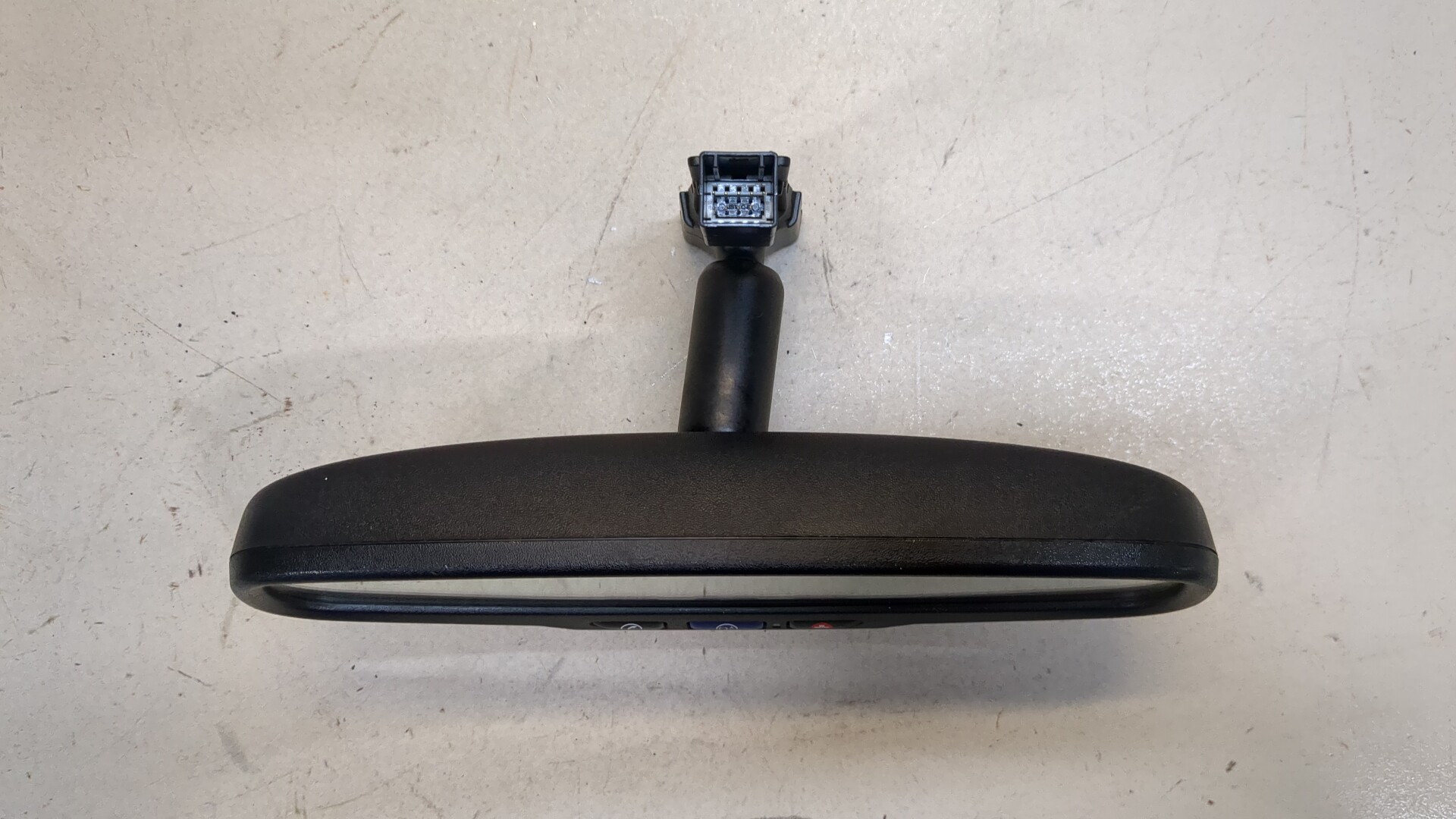 Зеркало заднего вида