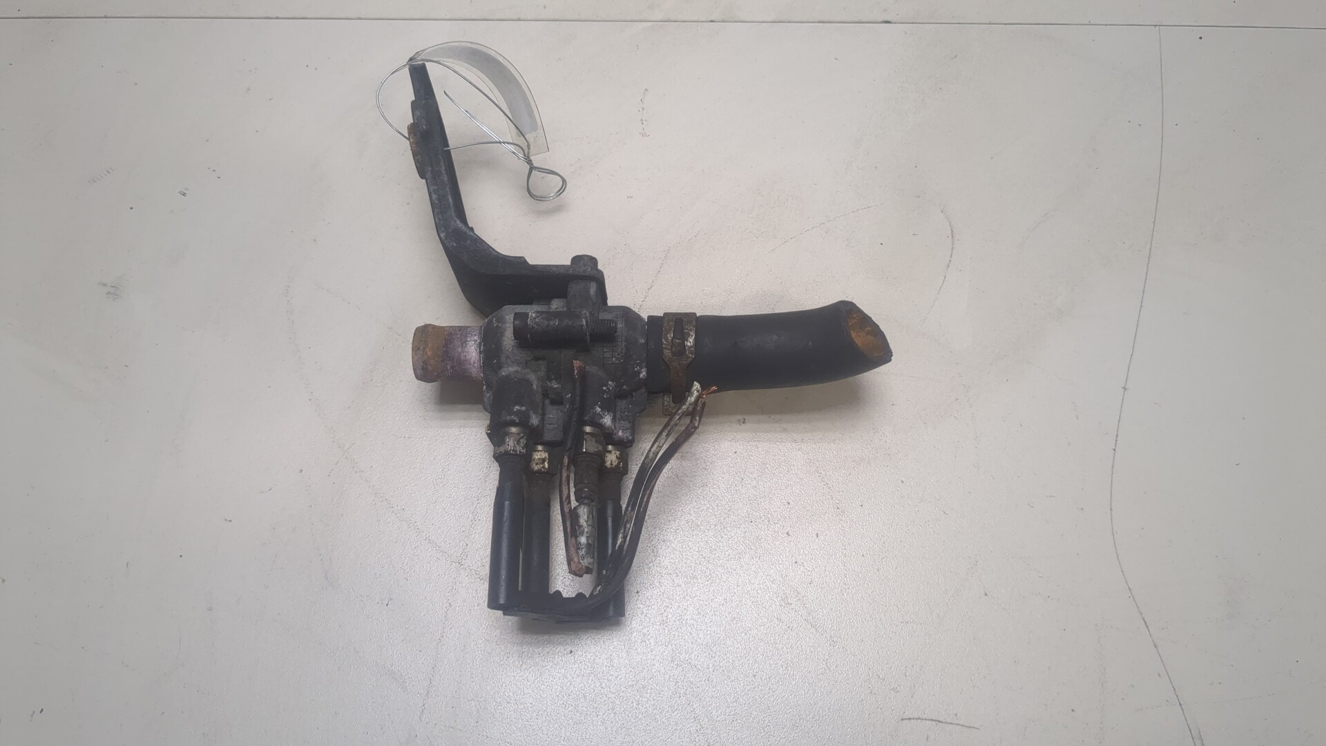 Система подогрева топлива