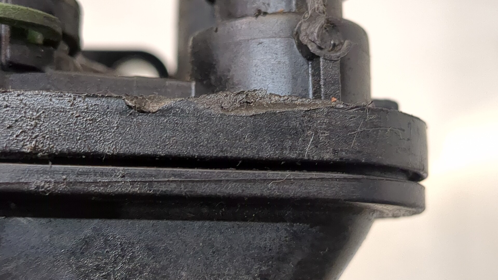 Корпус термостата