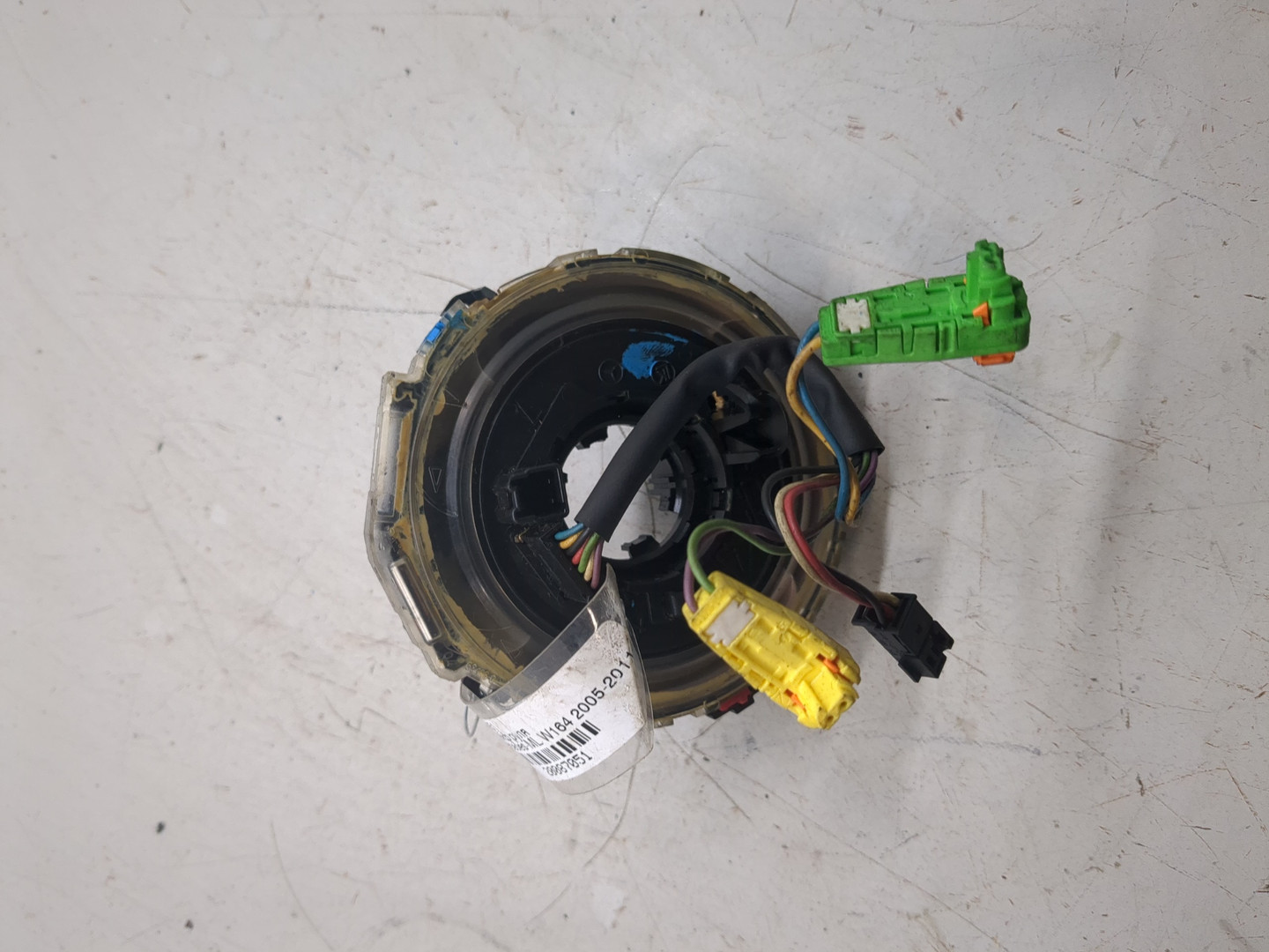 Механизм подрулевой для SRS (ленточный)