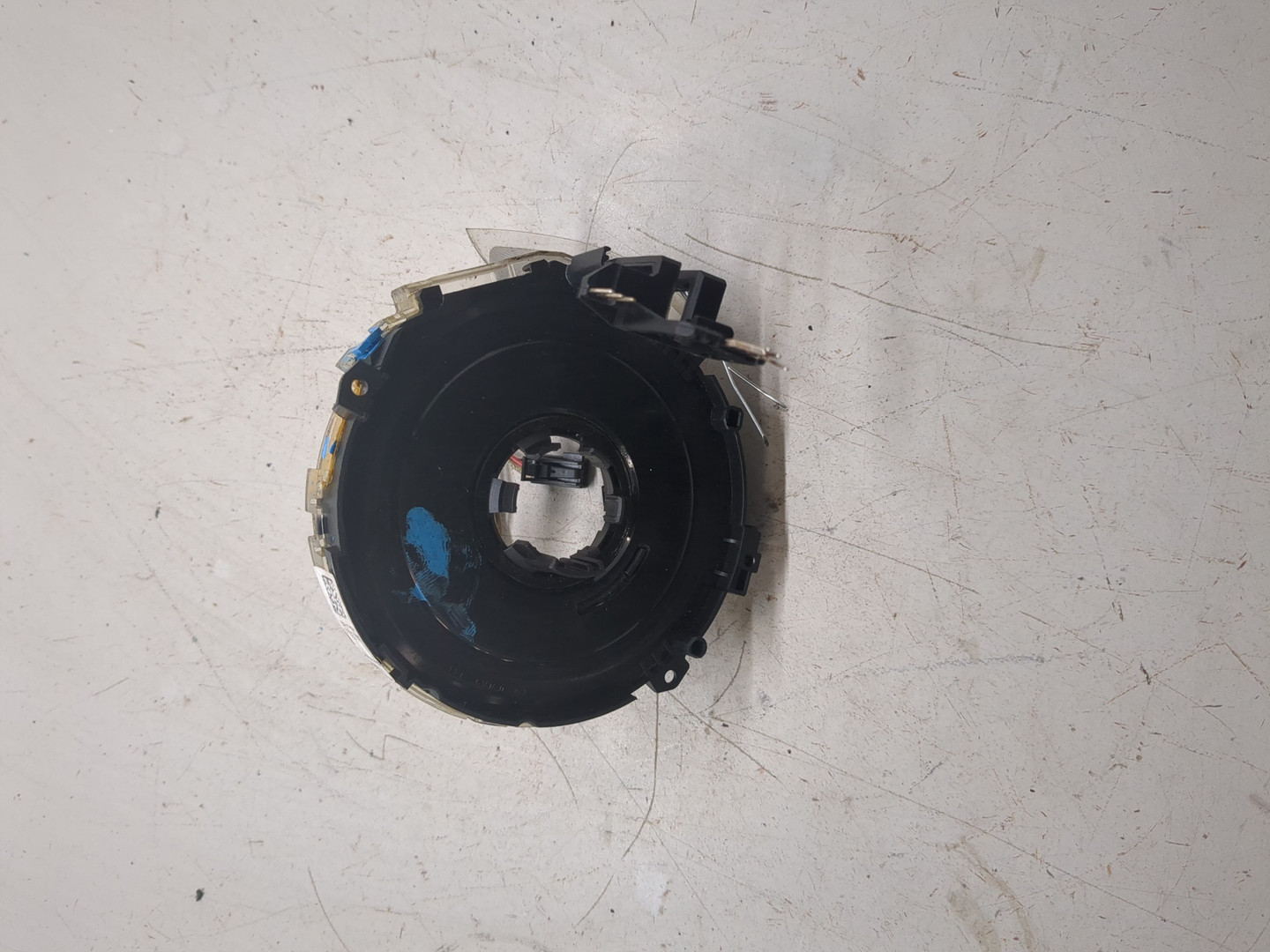 Механизм подрулевой для SRS (ленточный)