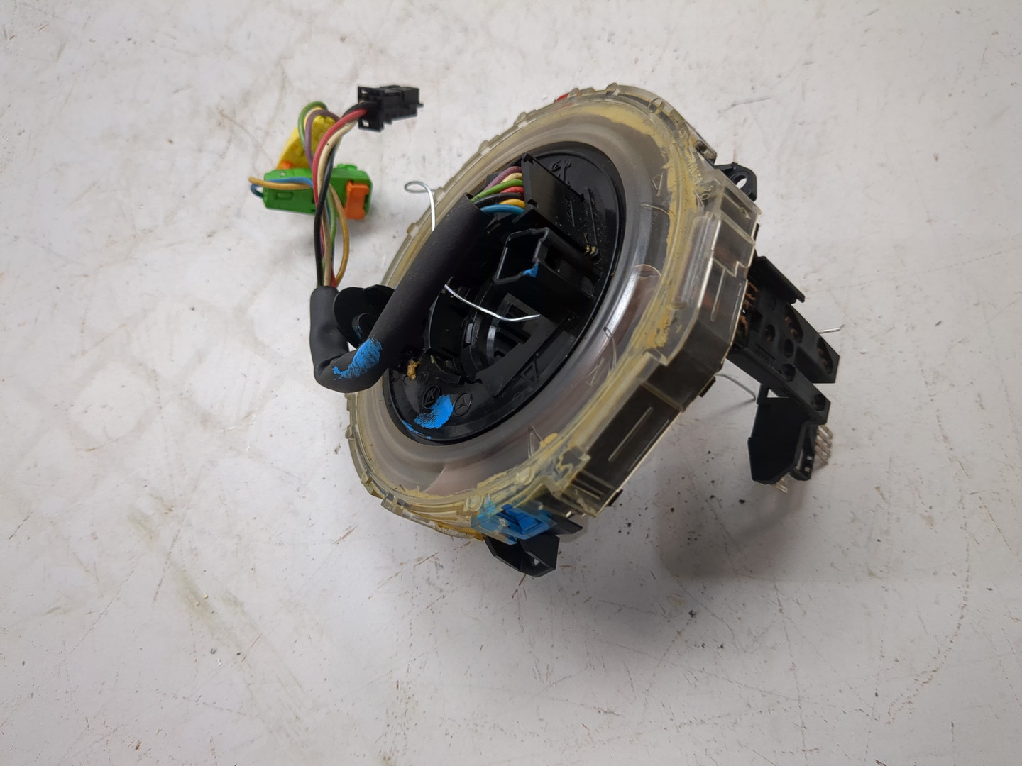 Механизм подрулевой для SRS (ленточный)