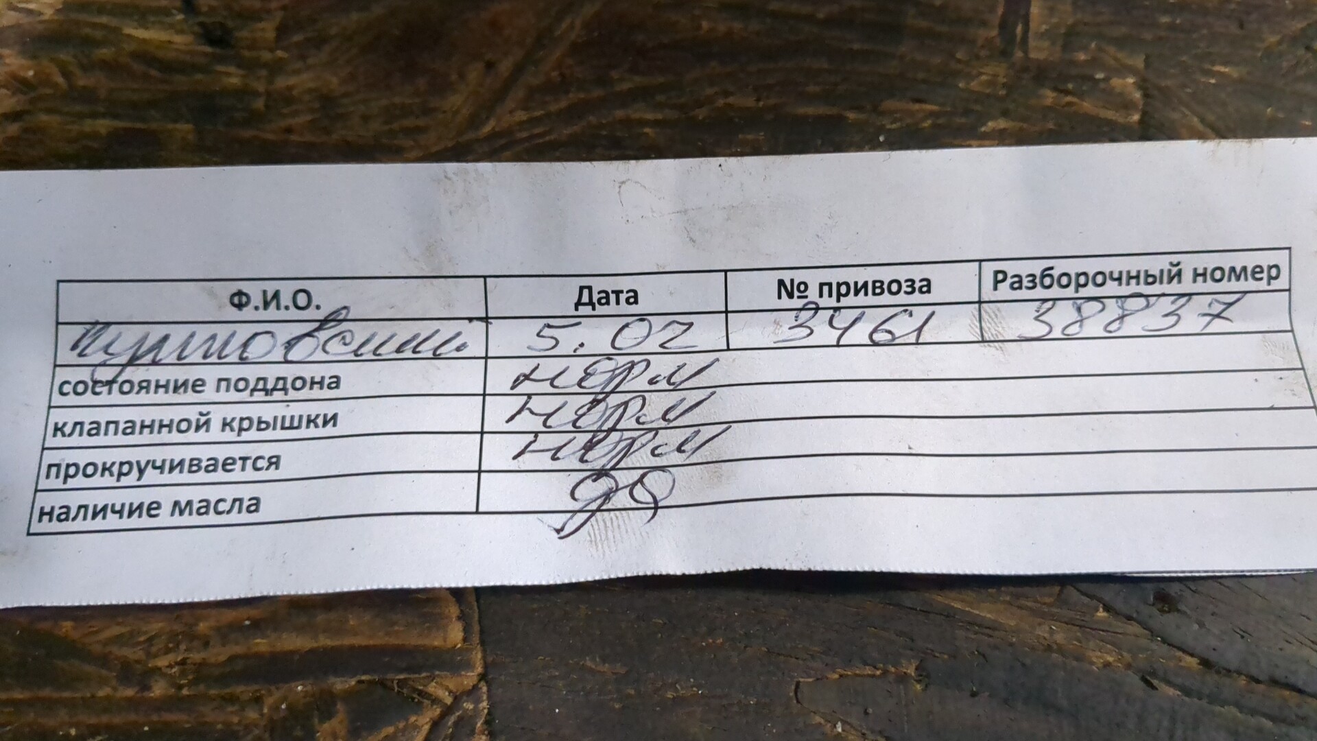 Двигатель (ДВС)