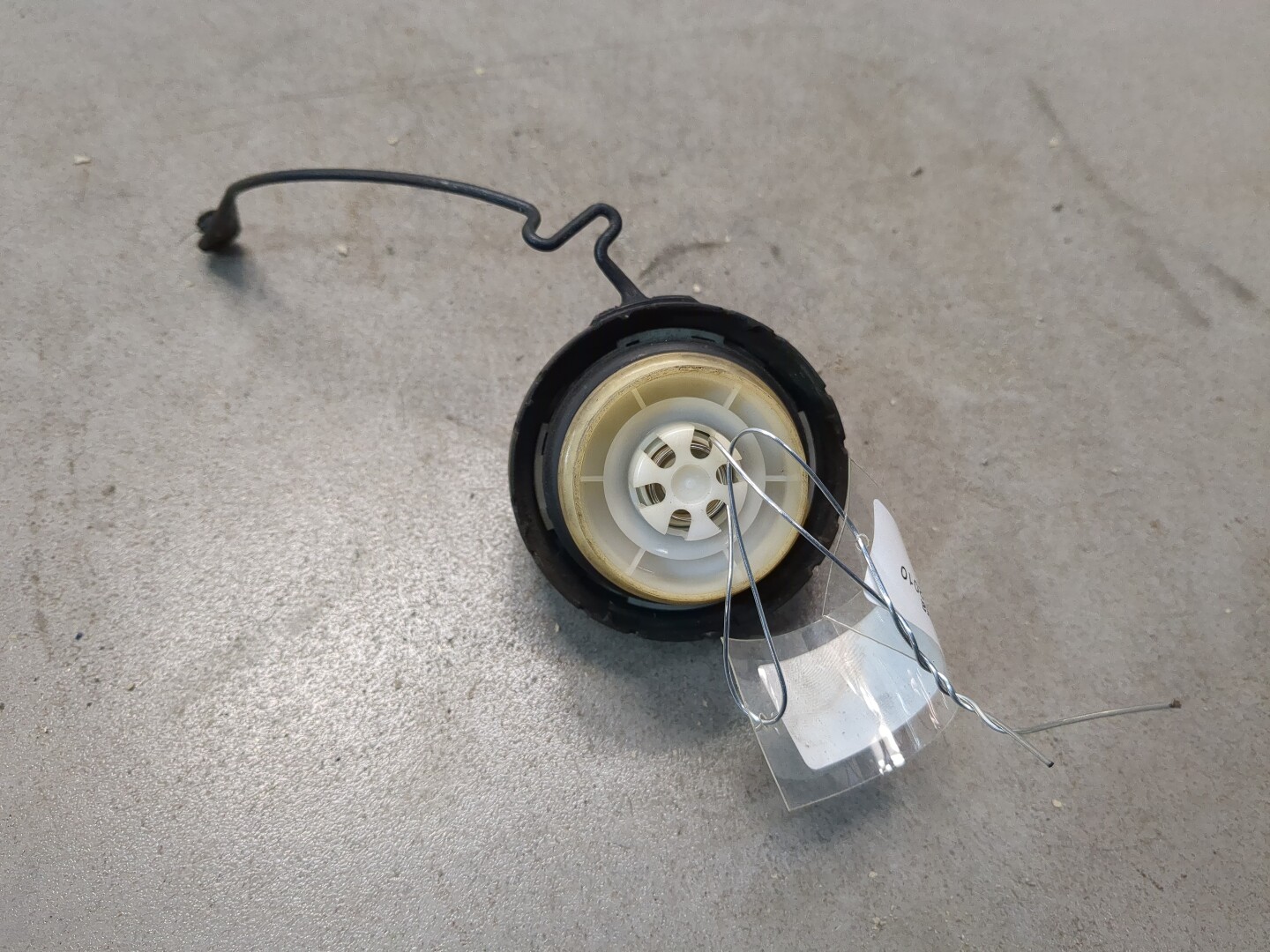 Крышка бензобака