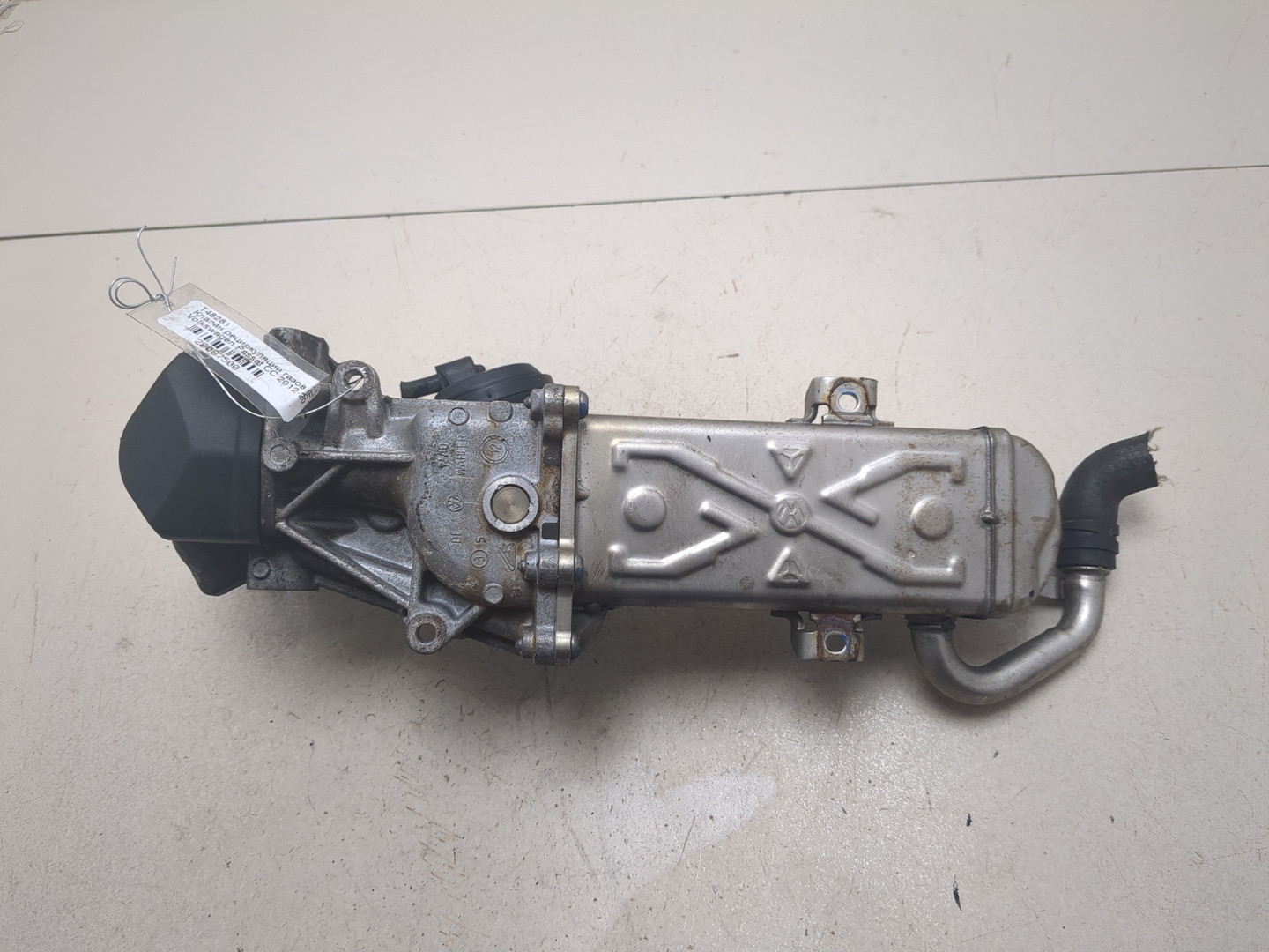 Клапан рециркуляции выхлопных газов (EGR)