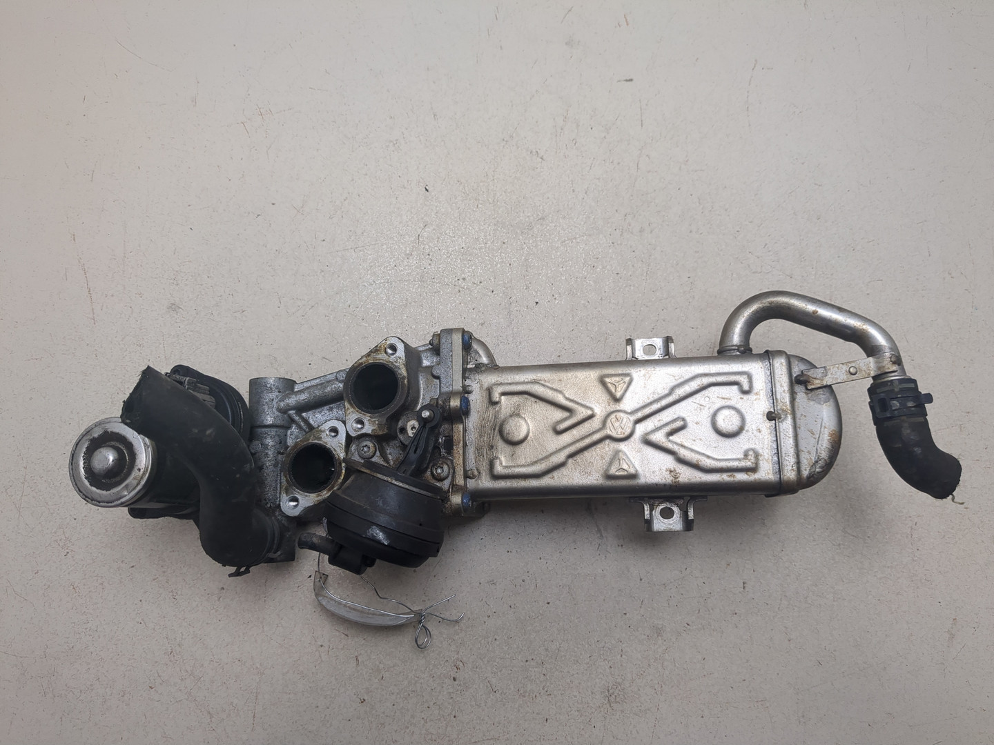 Клапан рециркуляции выхлопных газов (EGR)